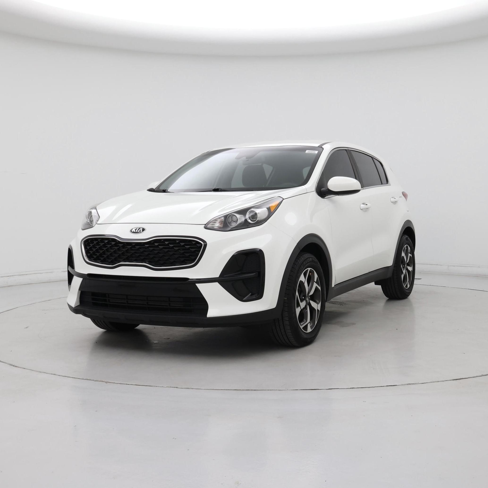 Thumbnail: 2020 Kia Sportage - 4