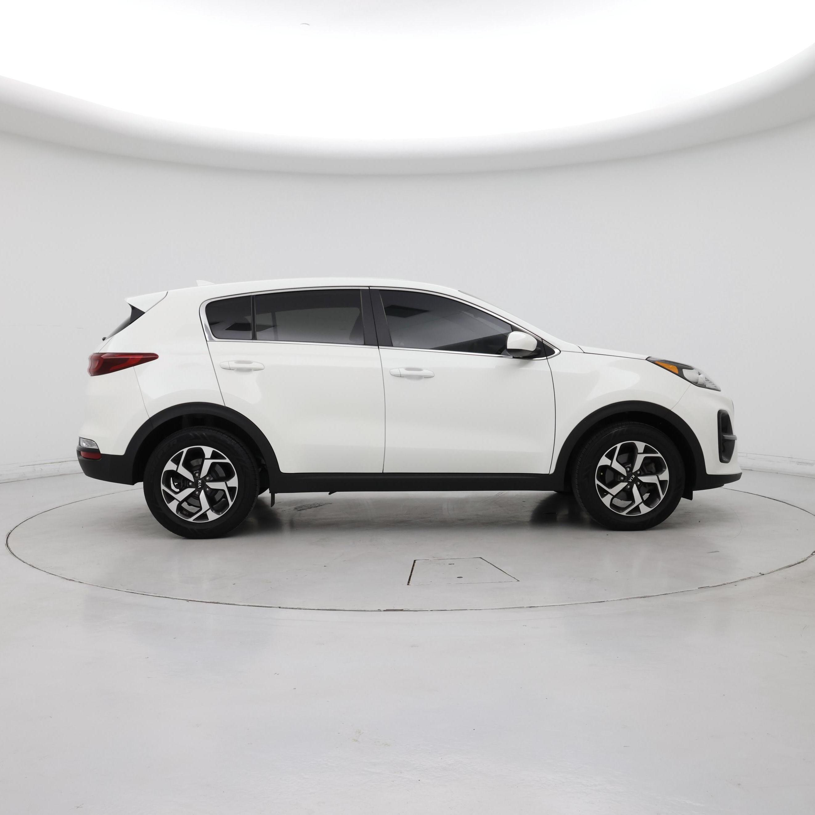 Thumbnail: 2020 Kia Sportage - 7