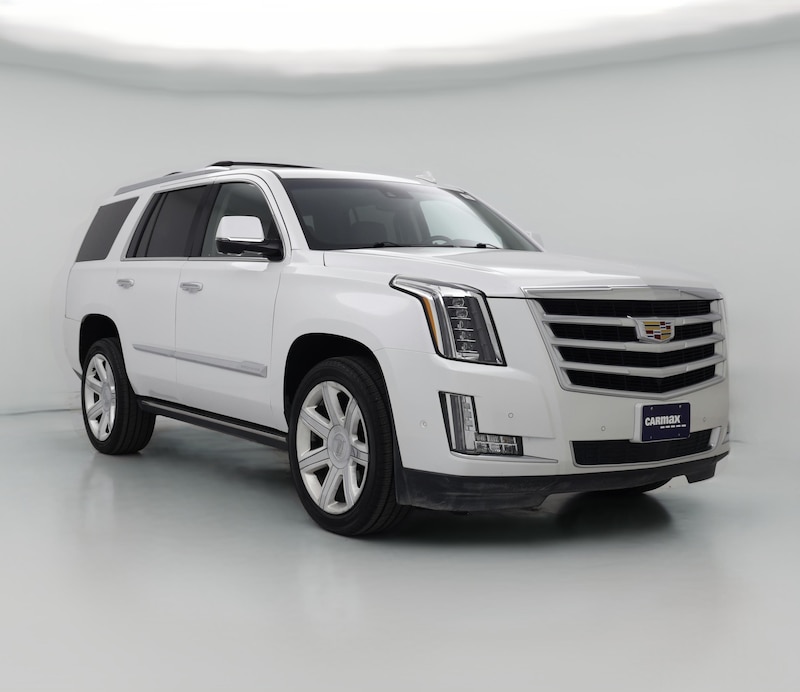2017 Cadillac Escalade Premium Luxury