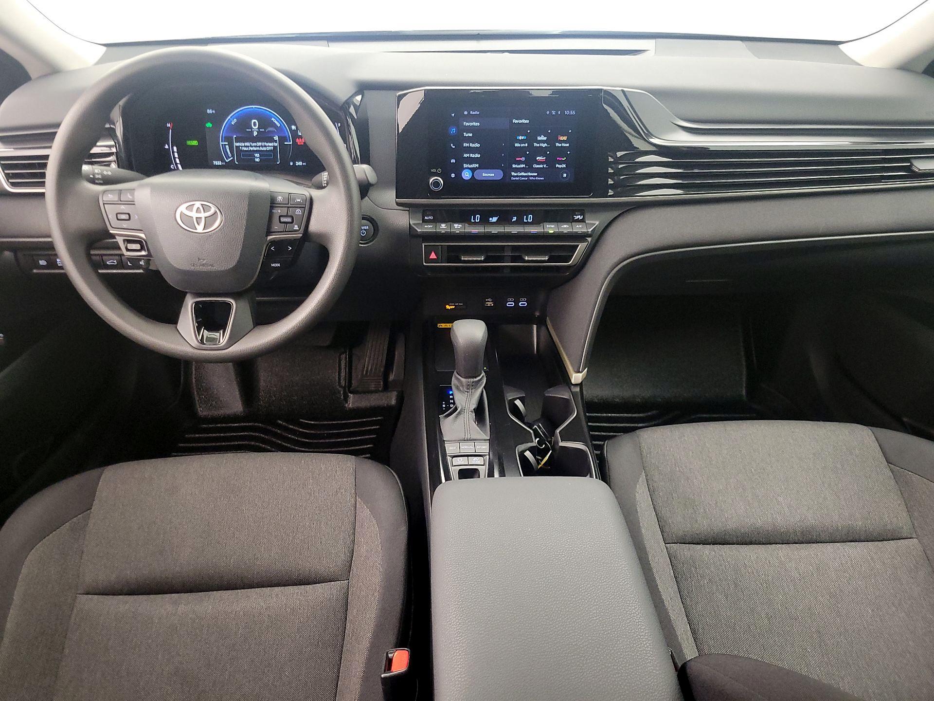 Thumbnail: 2025 Toyota Camry - 9