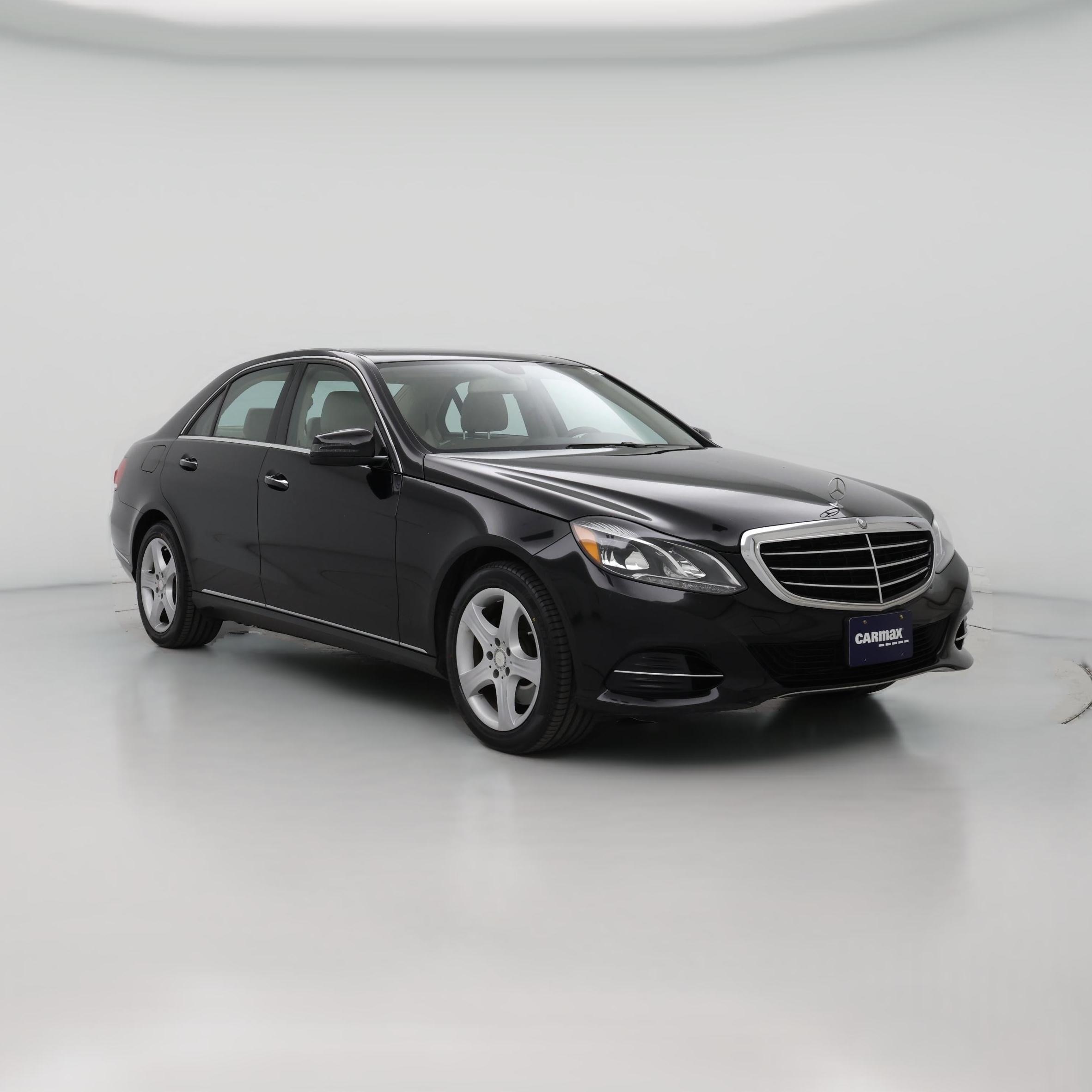 Thumbnail: 2016 Mercedes-Benz E-Class - 1