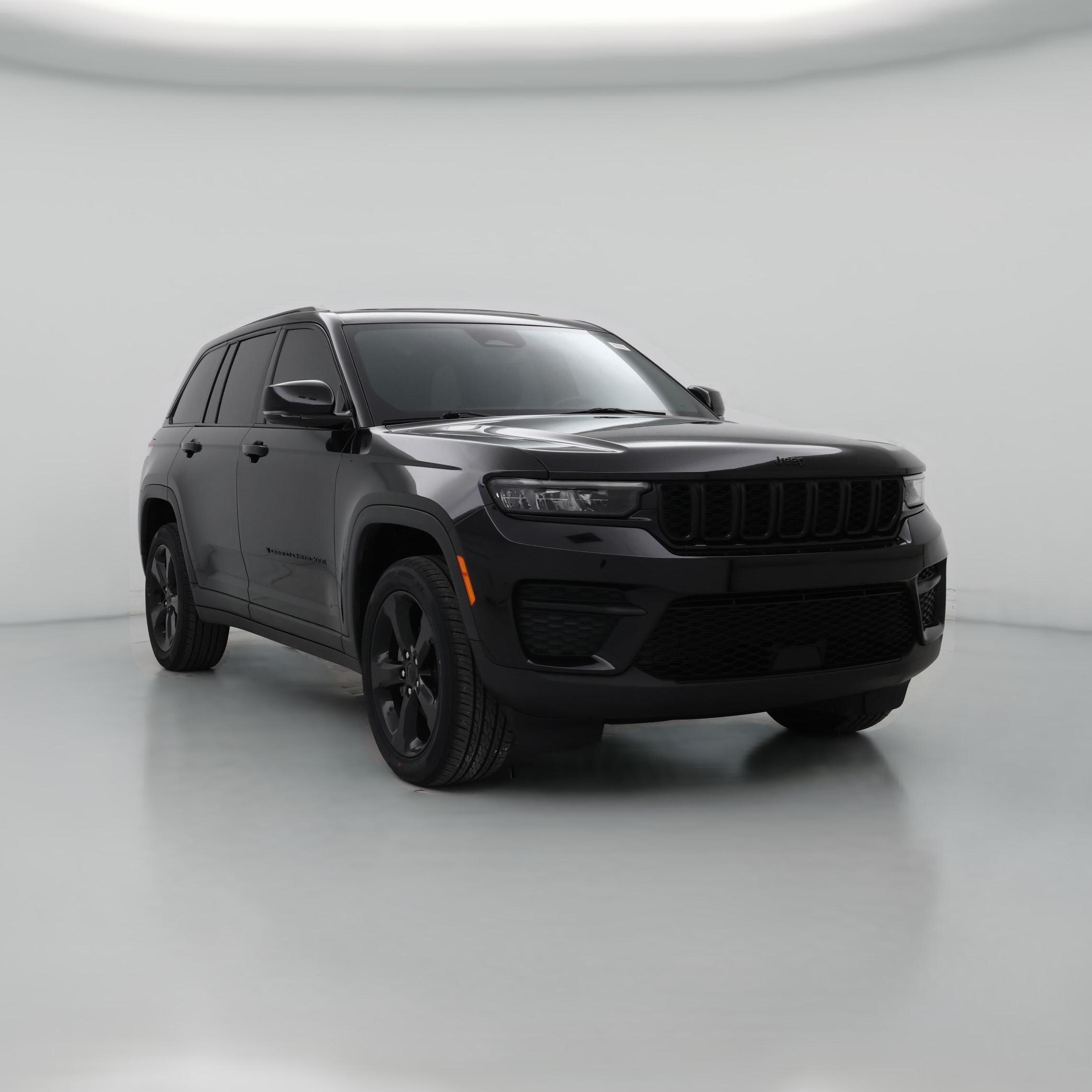 Thumbnail: 2022 Jeep Grand Cherokee - 1