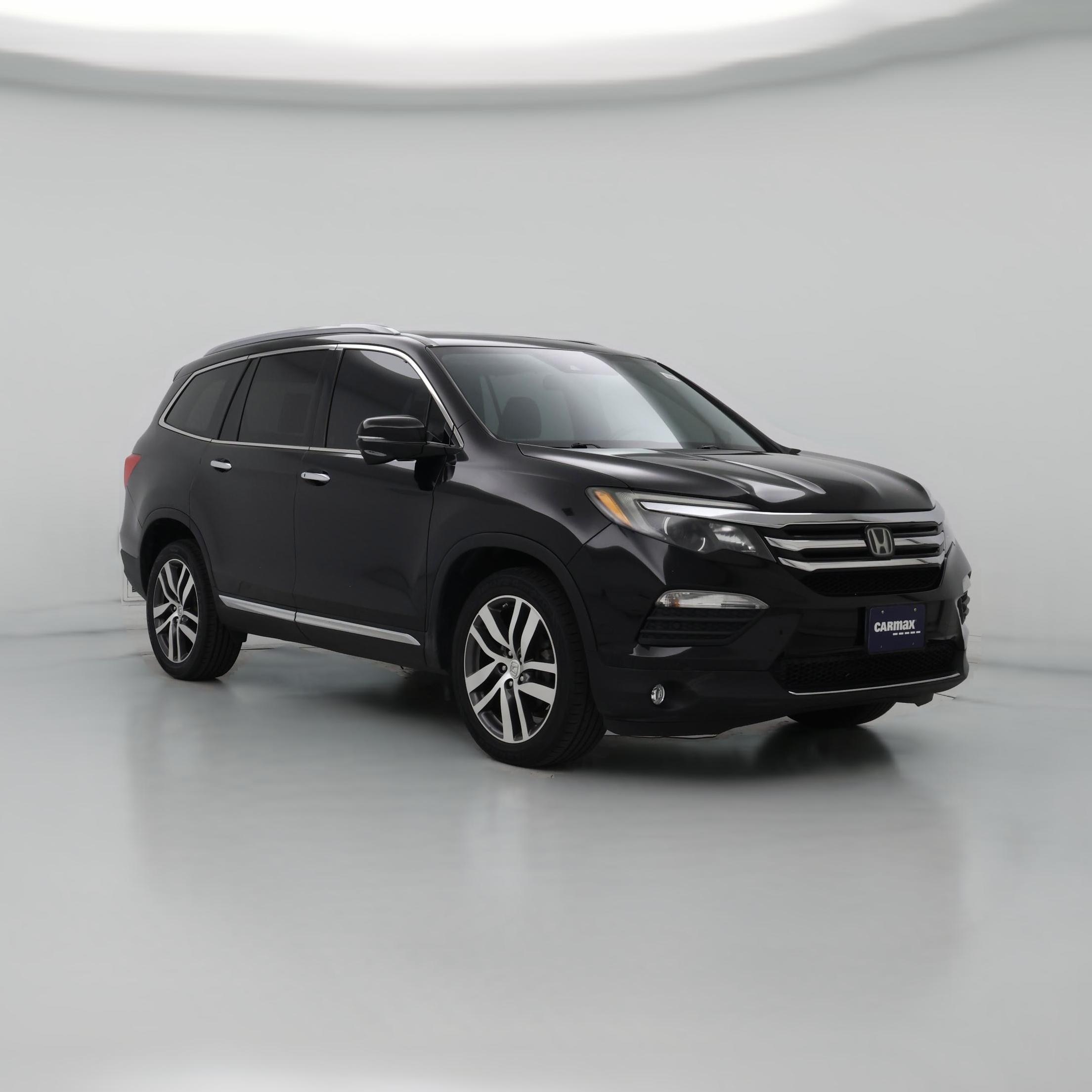 Thumbnail: 2016 Honda Pilot - 1