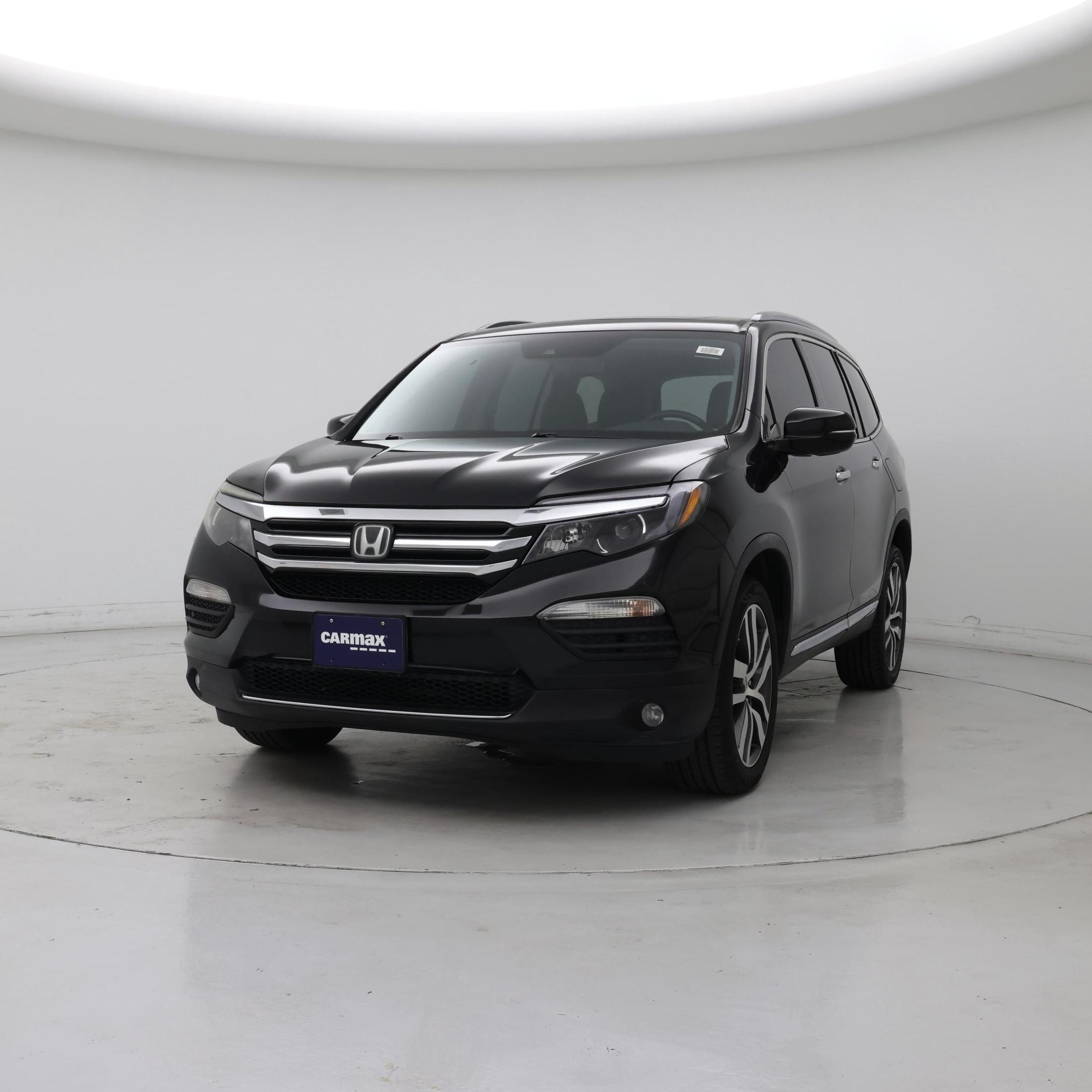 Thumbnail: 2016 Honda Pilot - 4