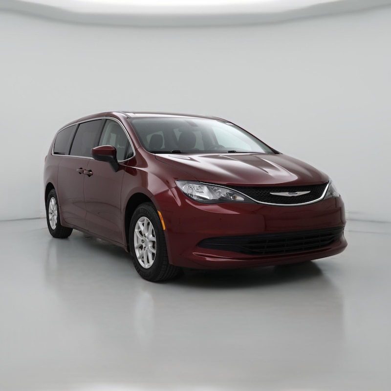 2020 Chrysler Voyager LX