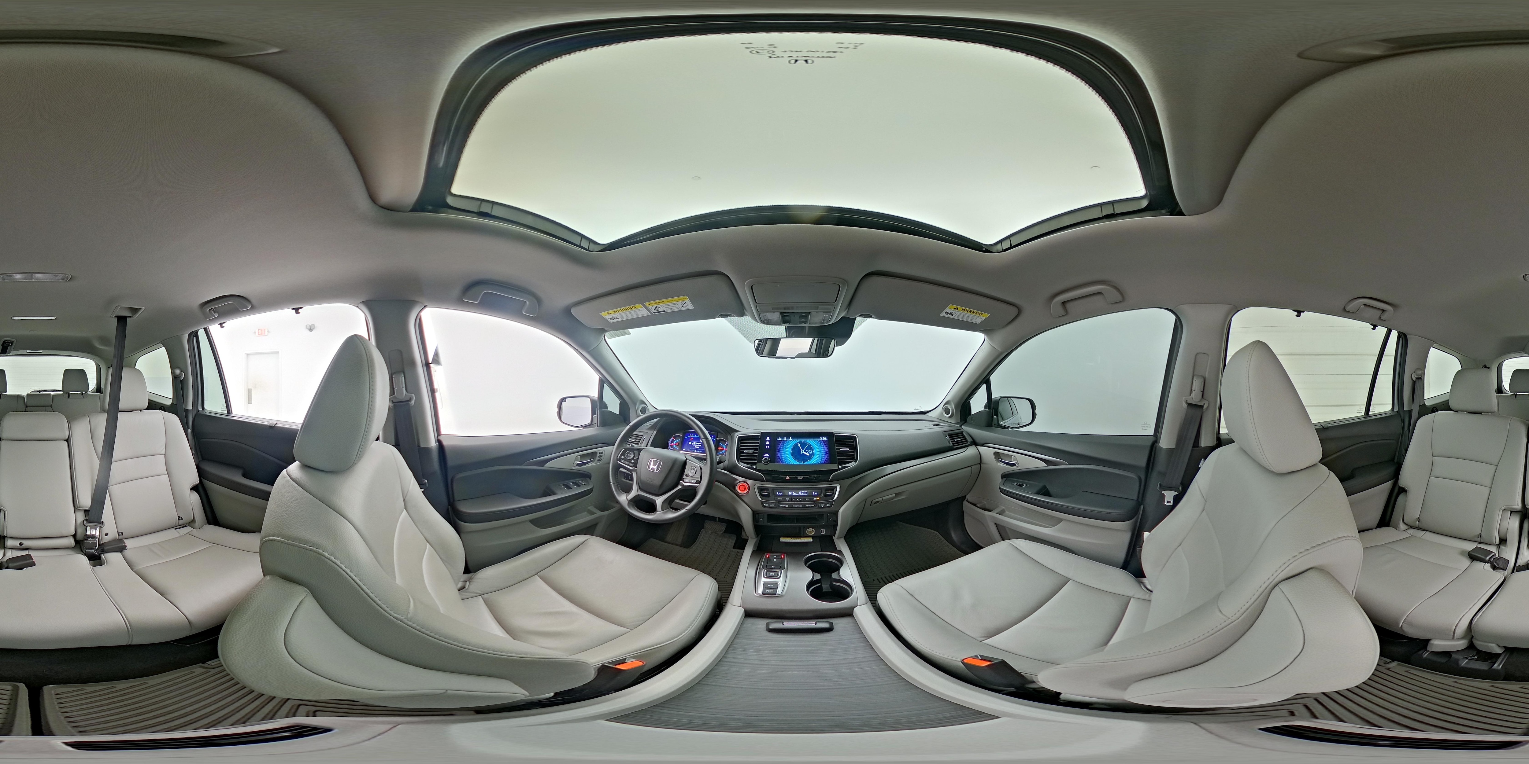 2022 Honda Pilot SE - Photo 27