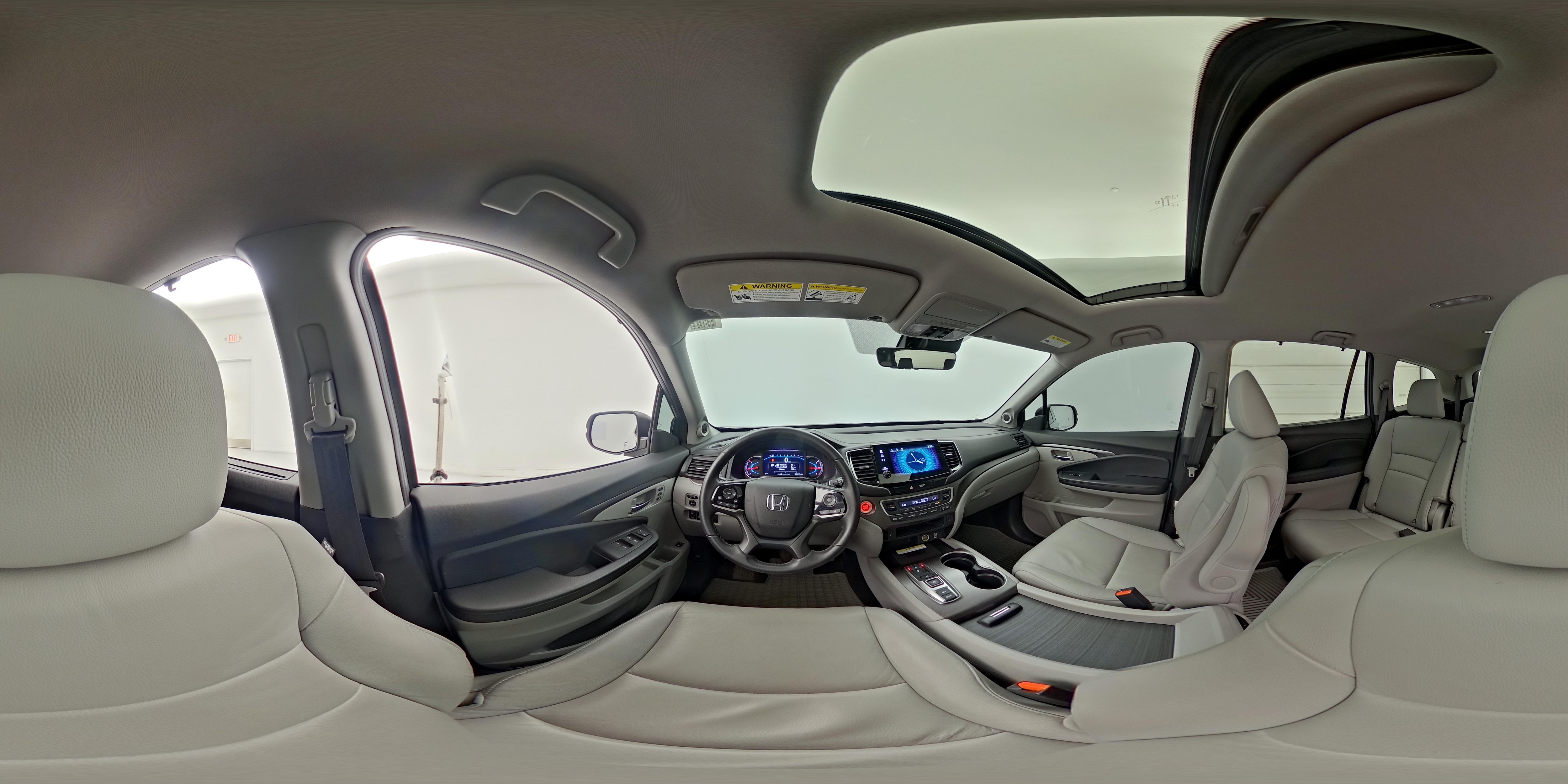 2022 Honda Pilot SE - Photo 29