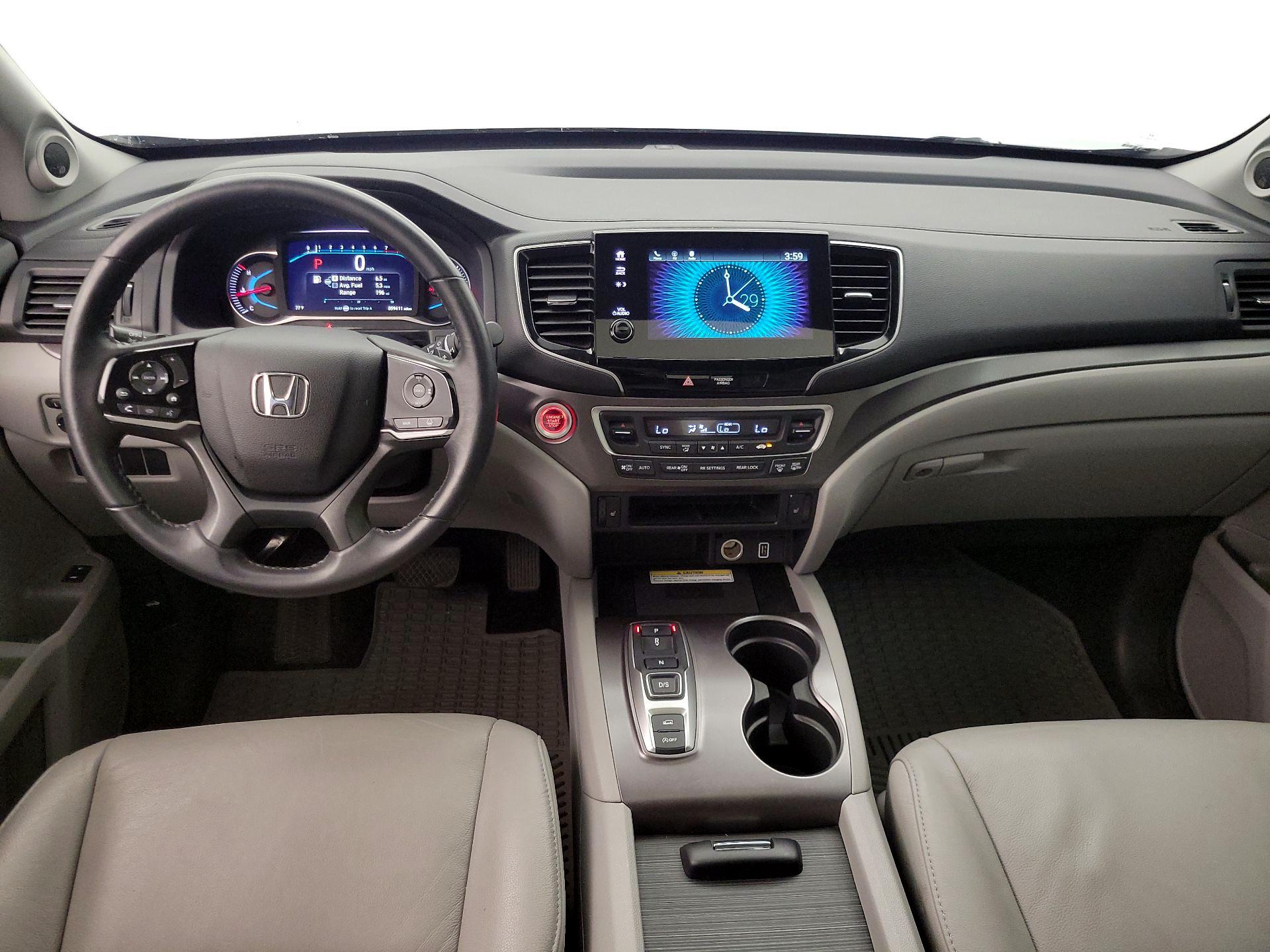 Thumbnail: 2022 Honda Pilot - 9