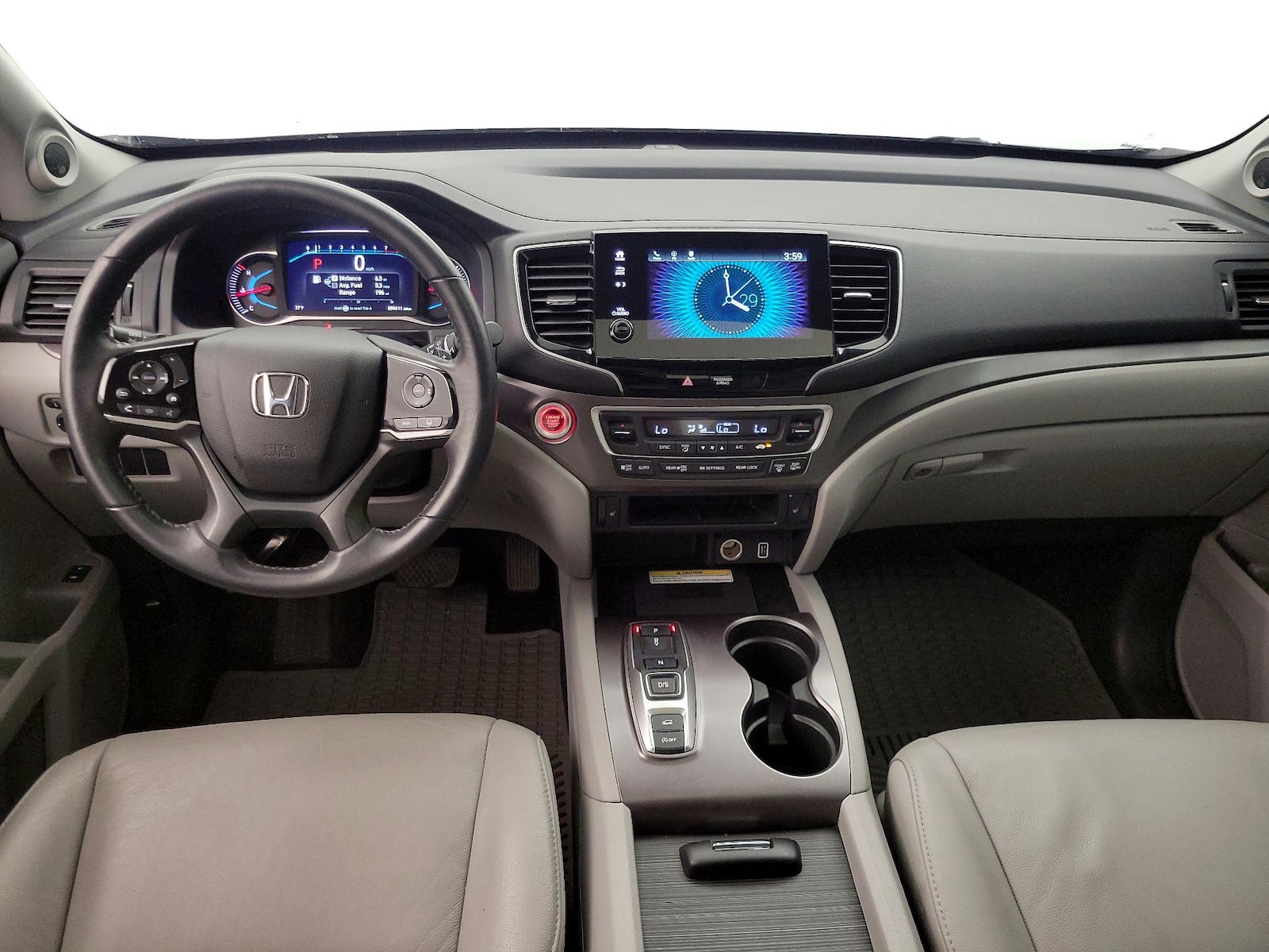 2022 Honda Pilot SE - Photo 10
