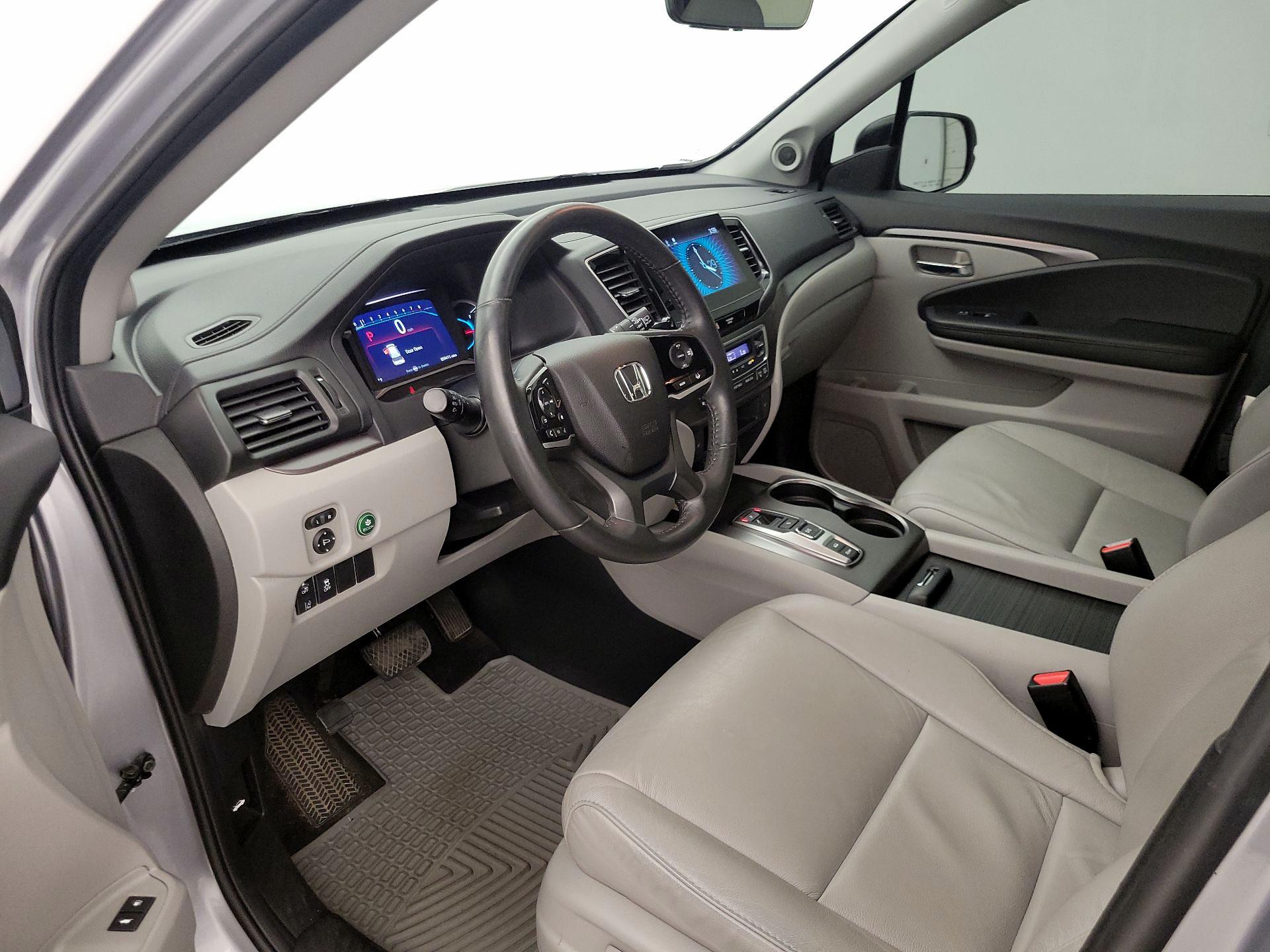 Thumbnail: 2022 Honda Pilot - 11