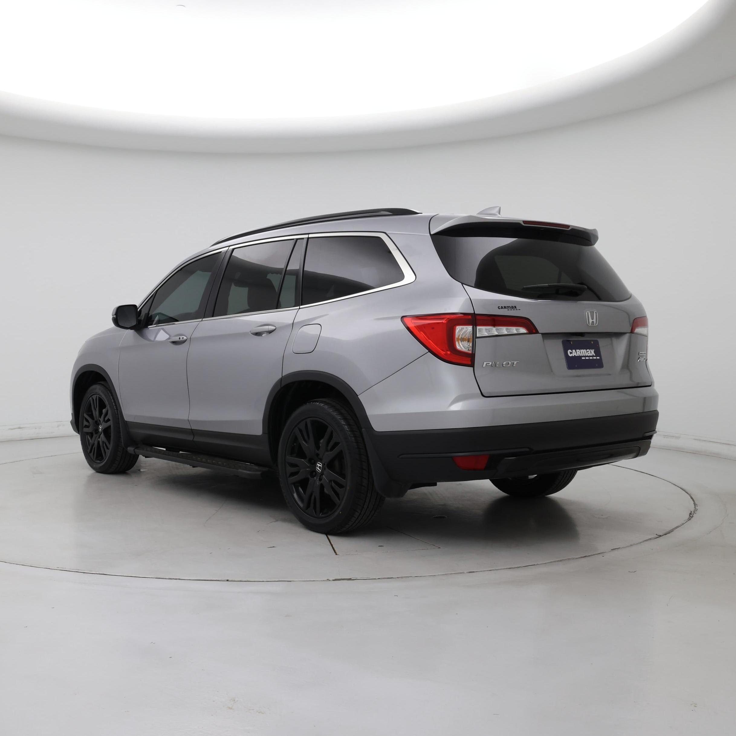 Thumbnail: 2022 Honda Pilot - 2