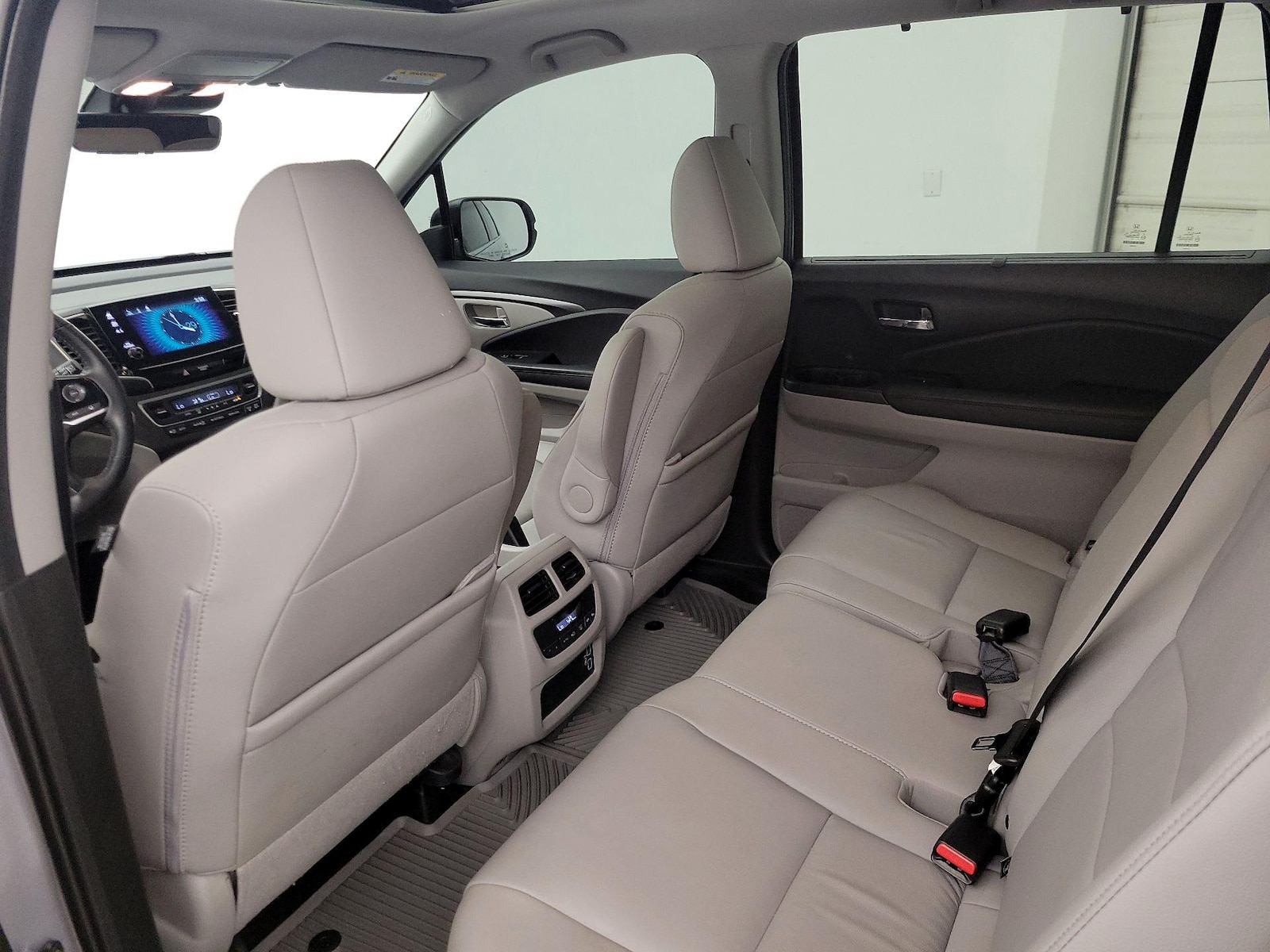 2022 Honda Pilot SE - Photo 21