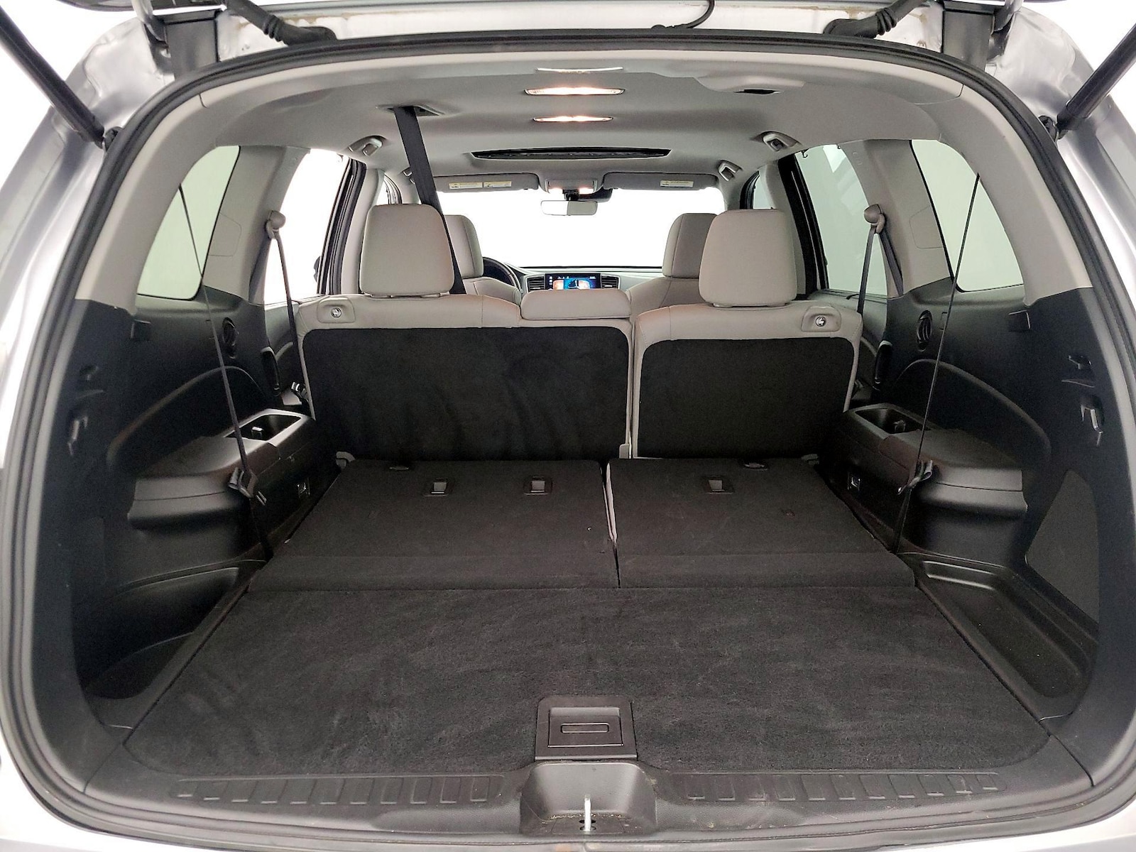 2022 Honda Pilot SE - Photo 24