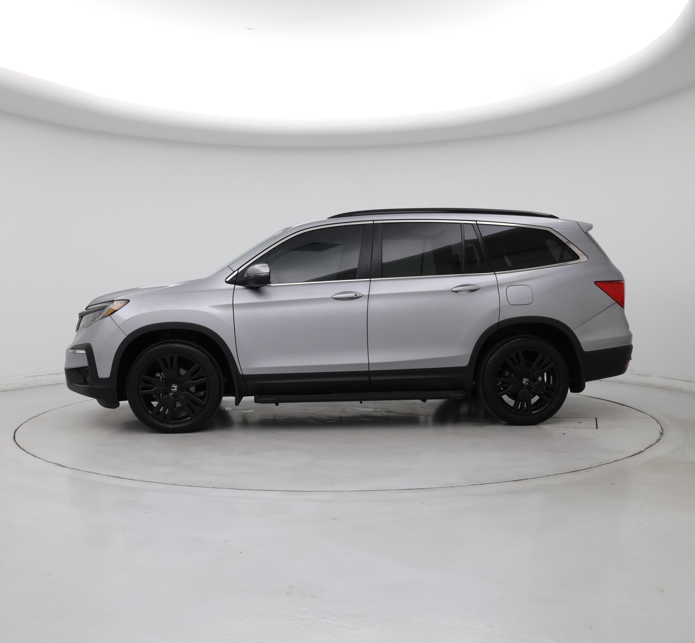 Thumbnail: 2022 Honda Pilot - 3