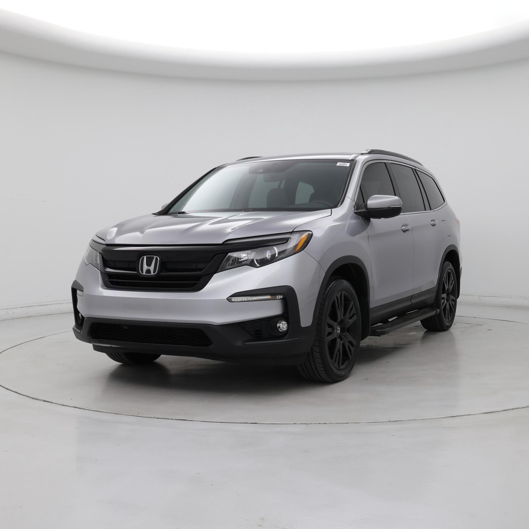 Thumbnail: 2022 Honda Pilot - 4