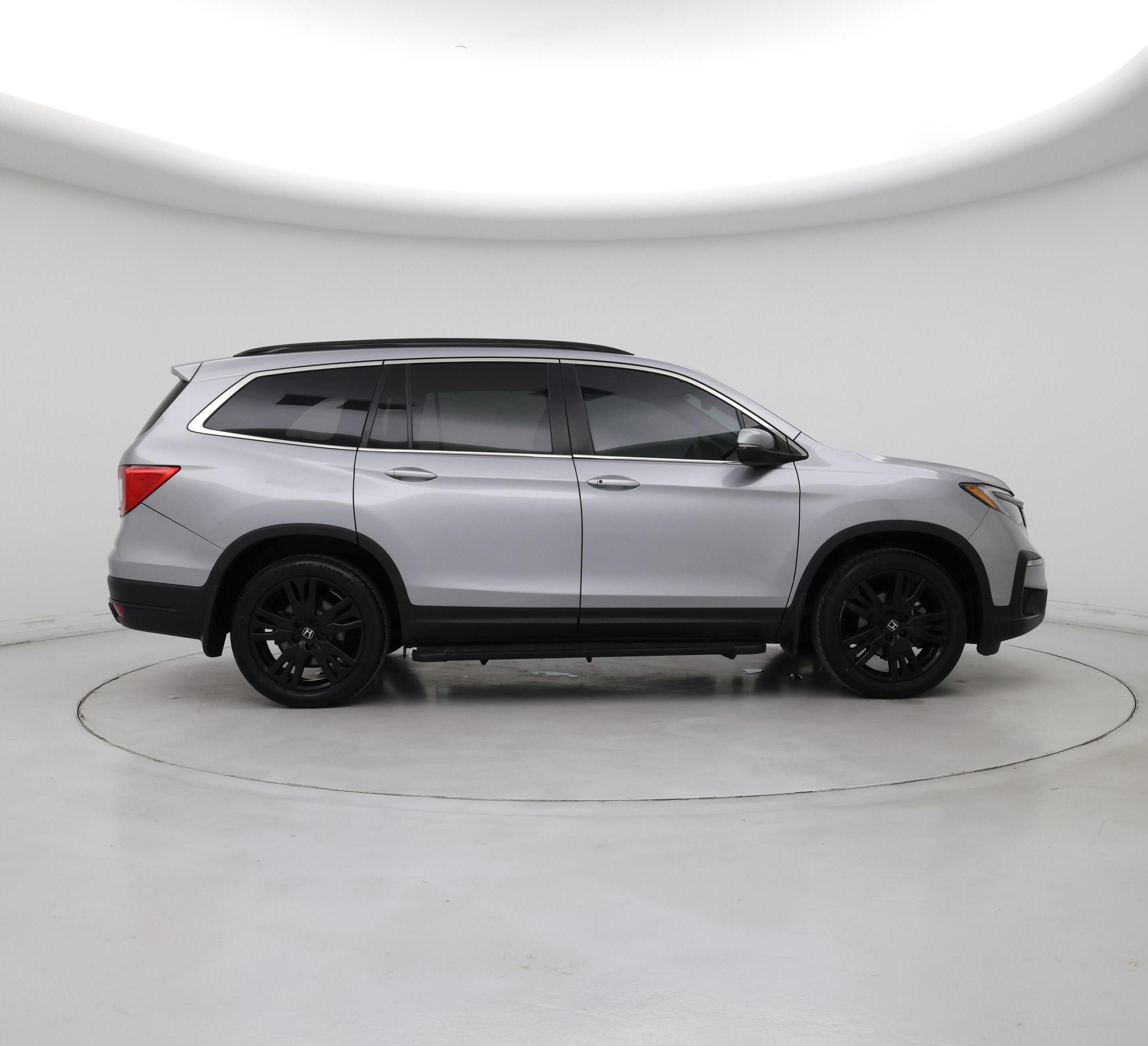 Thumbnail: 2022 Honda Pilot - 7