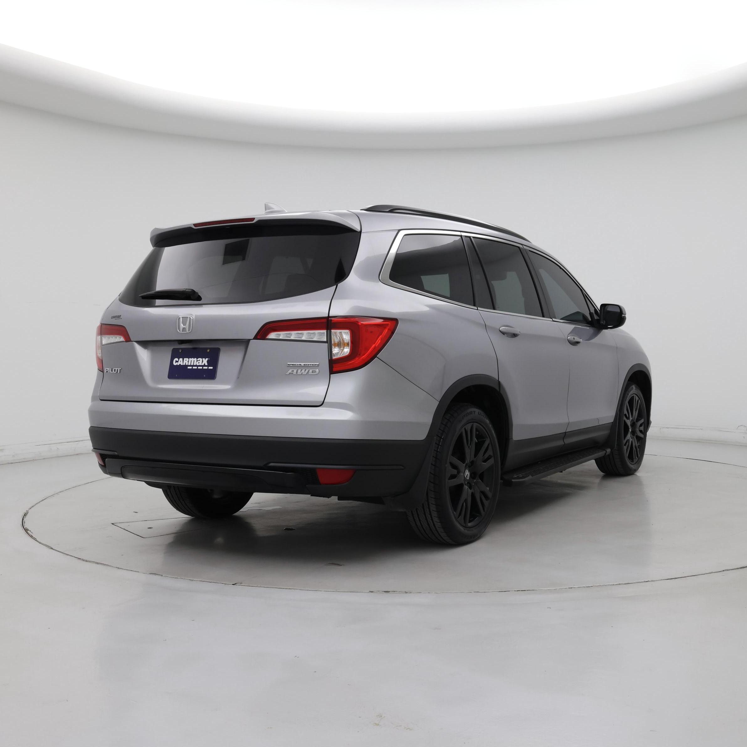 Thumbnail: 2022 Honda Pilot - 8
