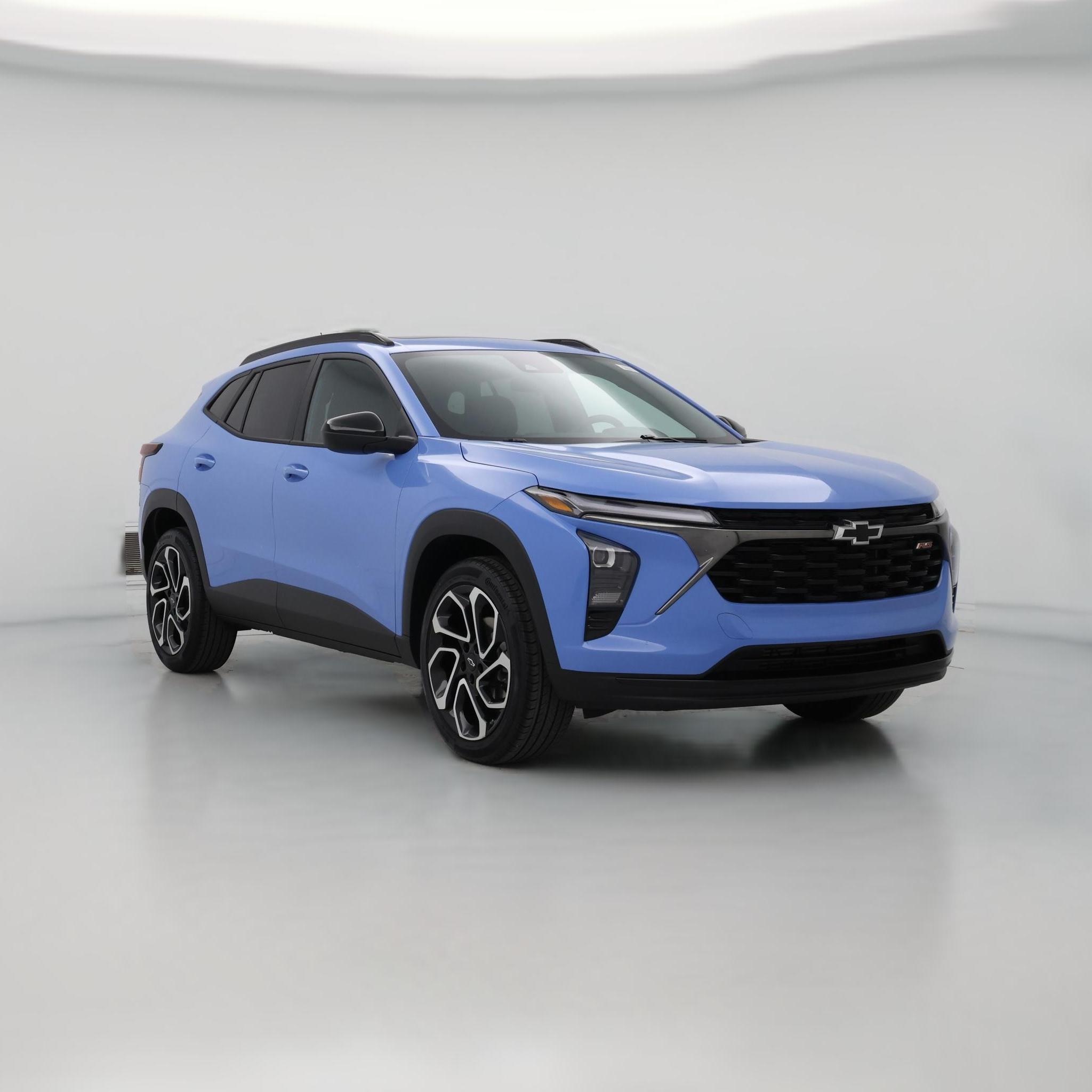 Thumbnail: 2024 Chevrolet Trax - 1