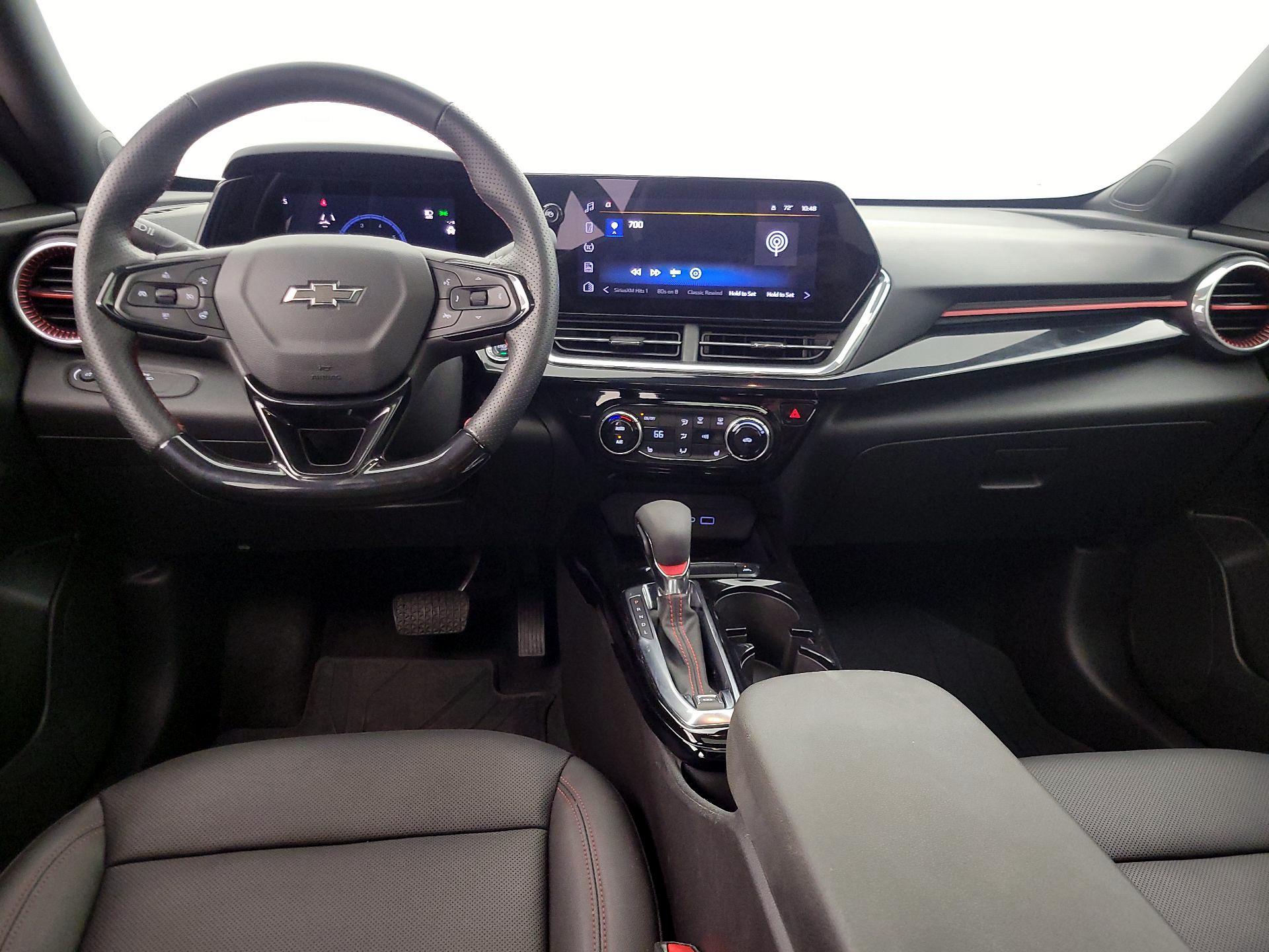 Thumbnail: 2024 Chevrolet Trax - 9