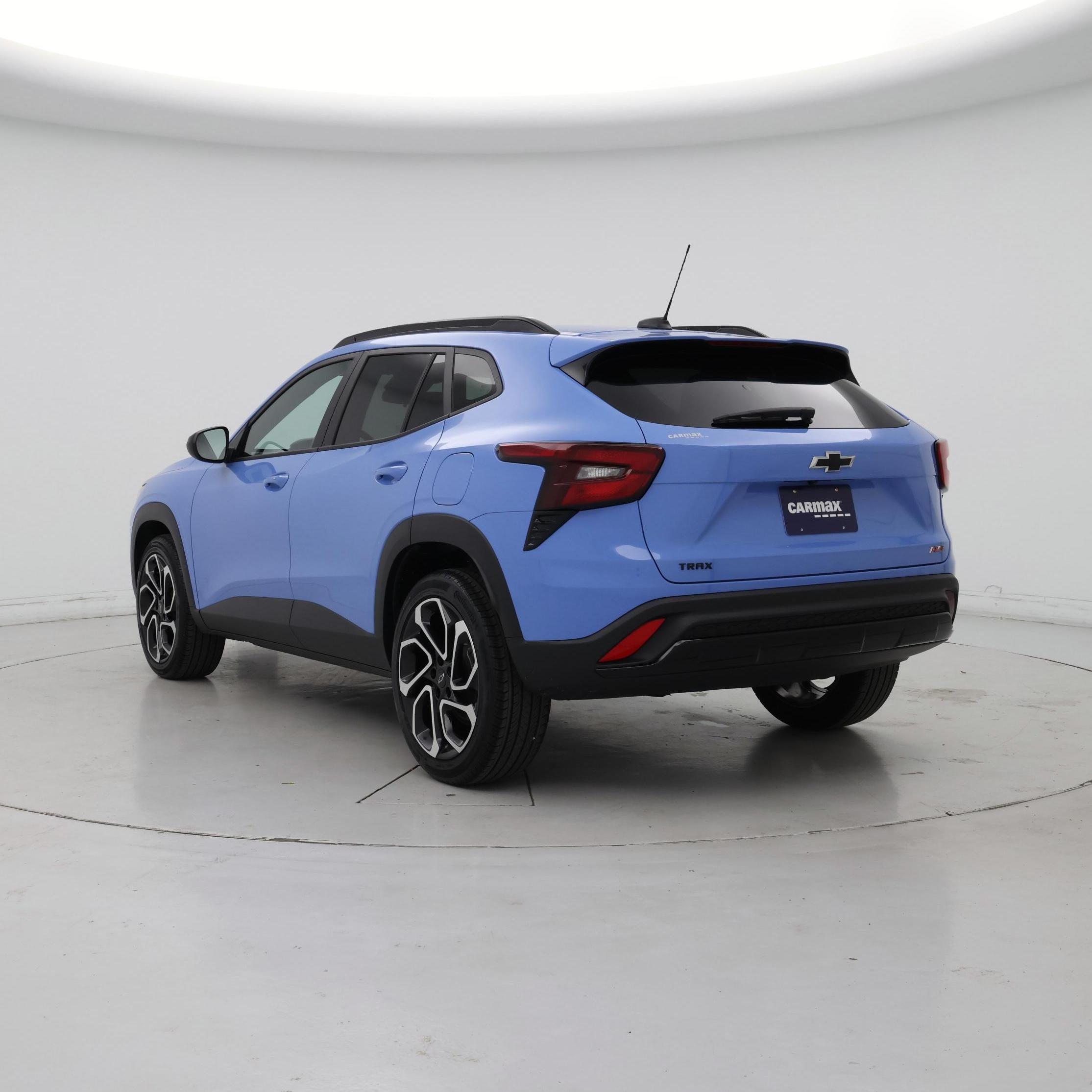 Thumbnail: 2024 Chevrolet Trax - 2