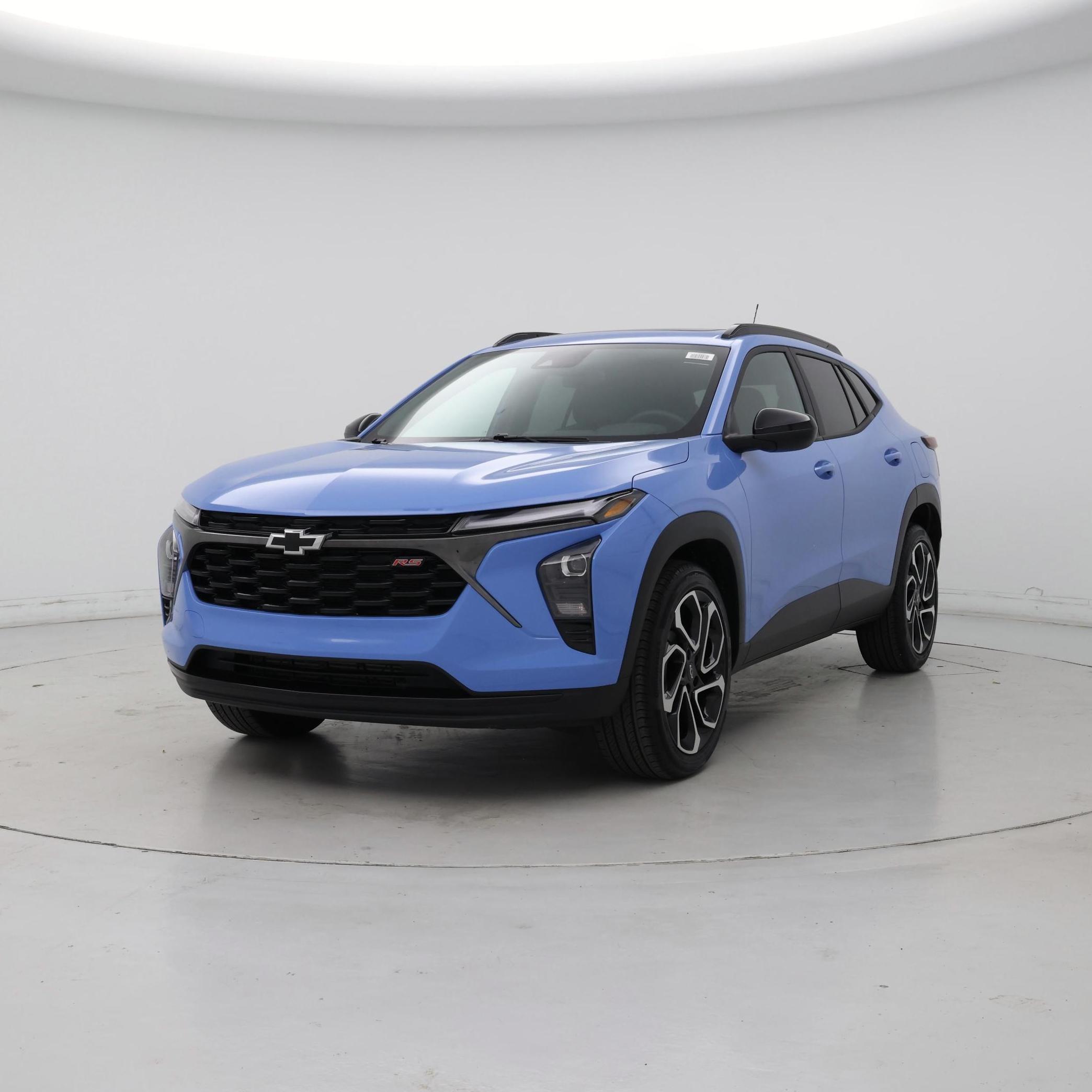 Thumbnail: 2024 Chevrolet Trax - 4