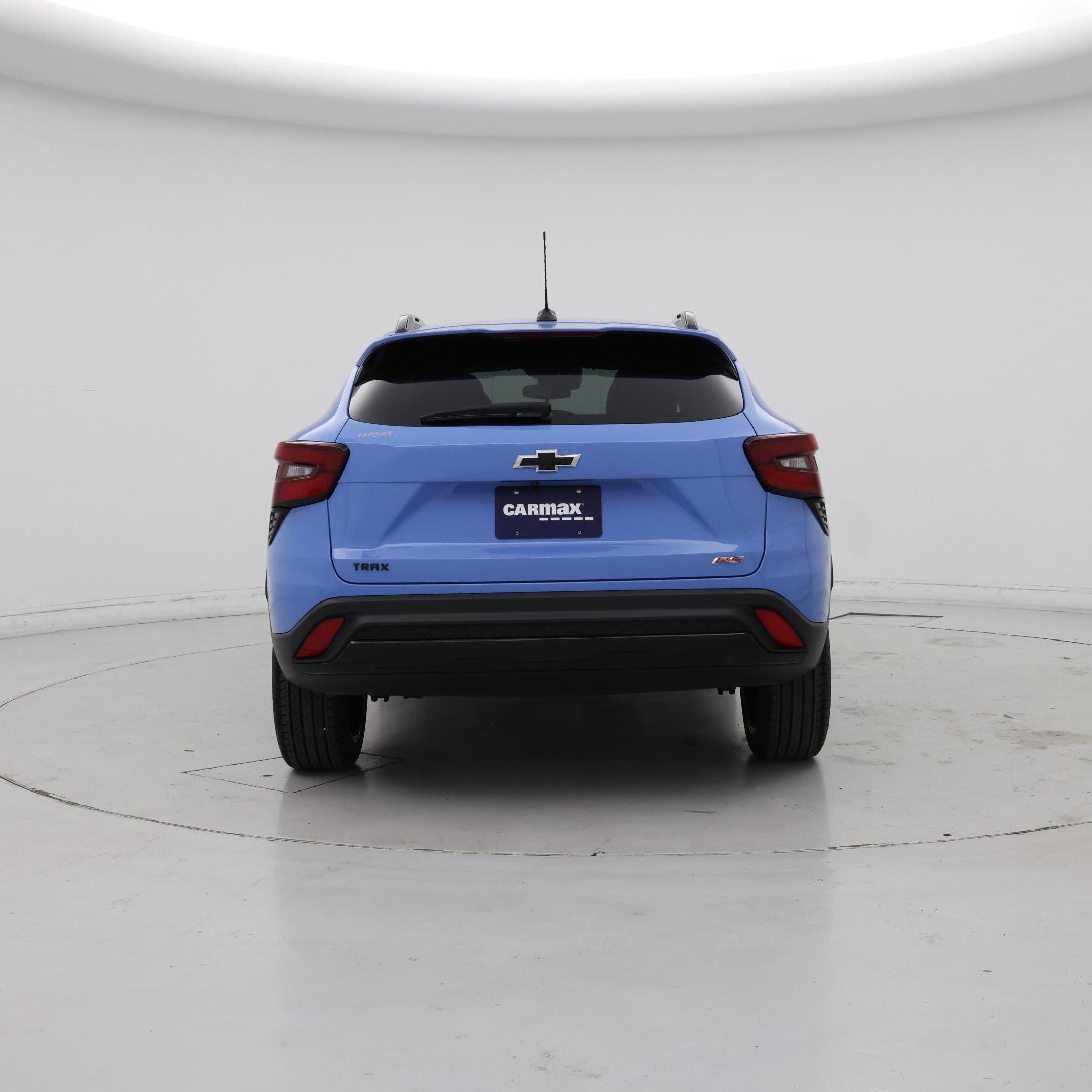 Thumbnail: 2024 Chevrolet Trax - 6
