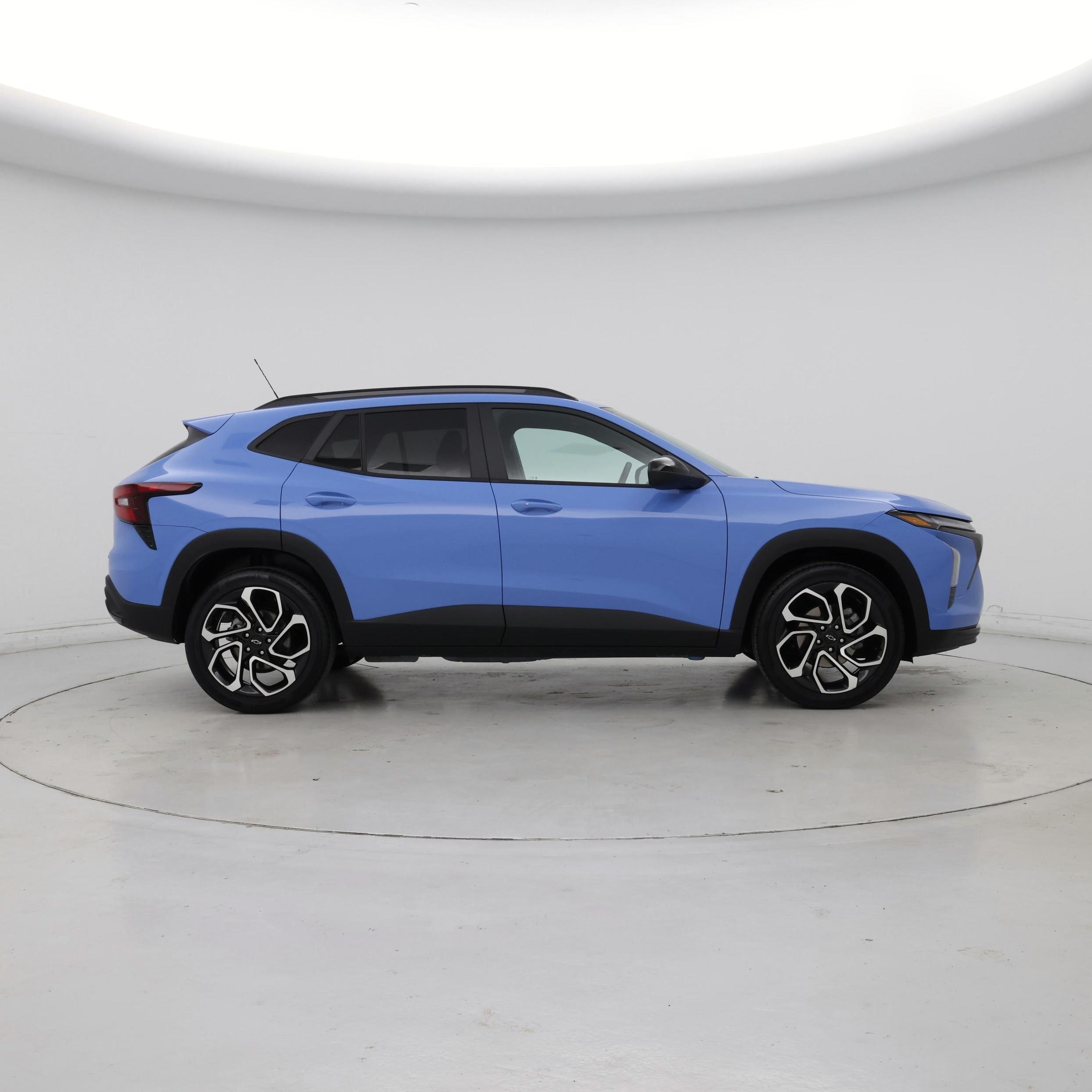 Thumbnail: 2024 Chevrolet Trax - 7