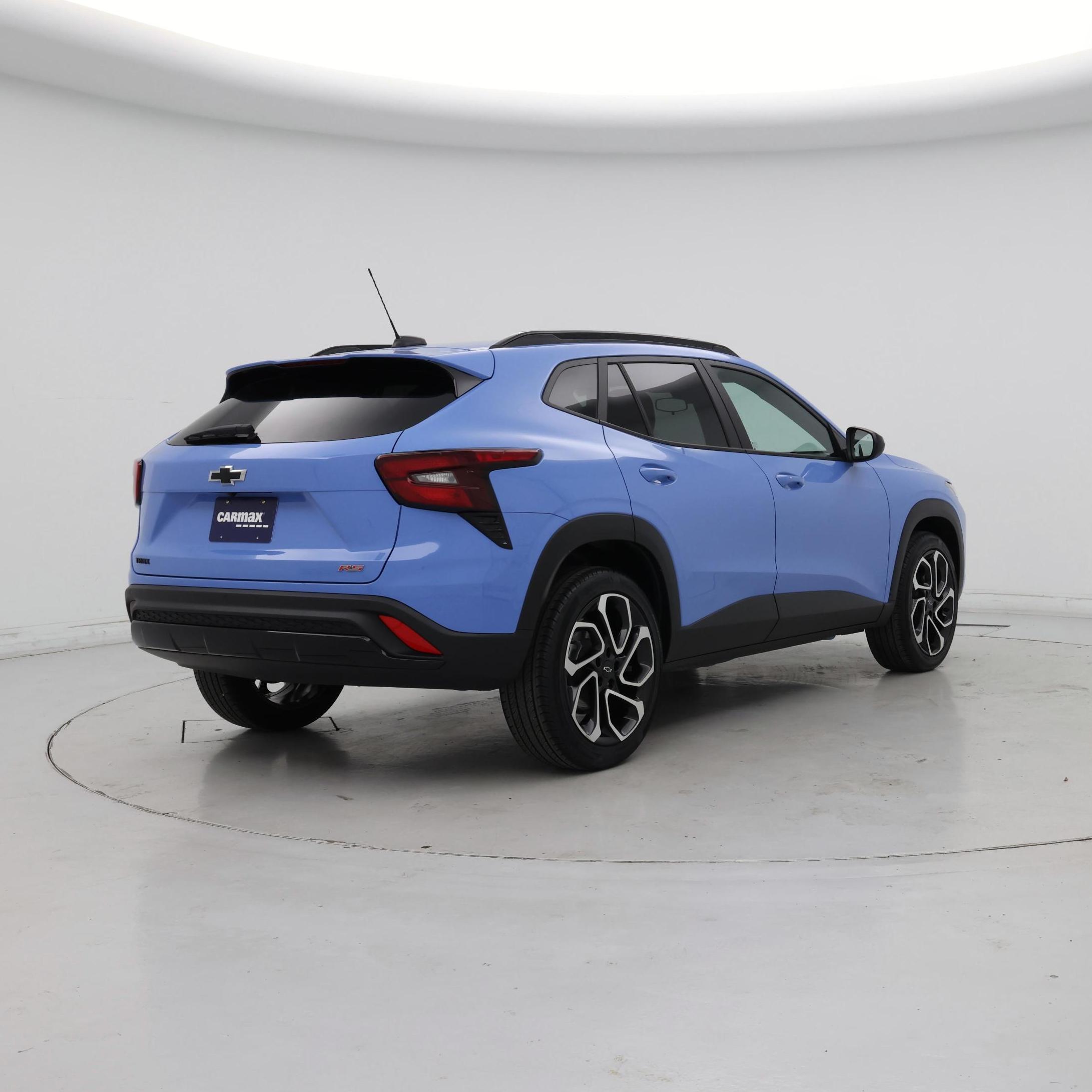 Thumbnail: 2024 Chevrolet Trax - 8