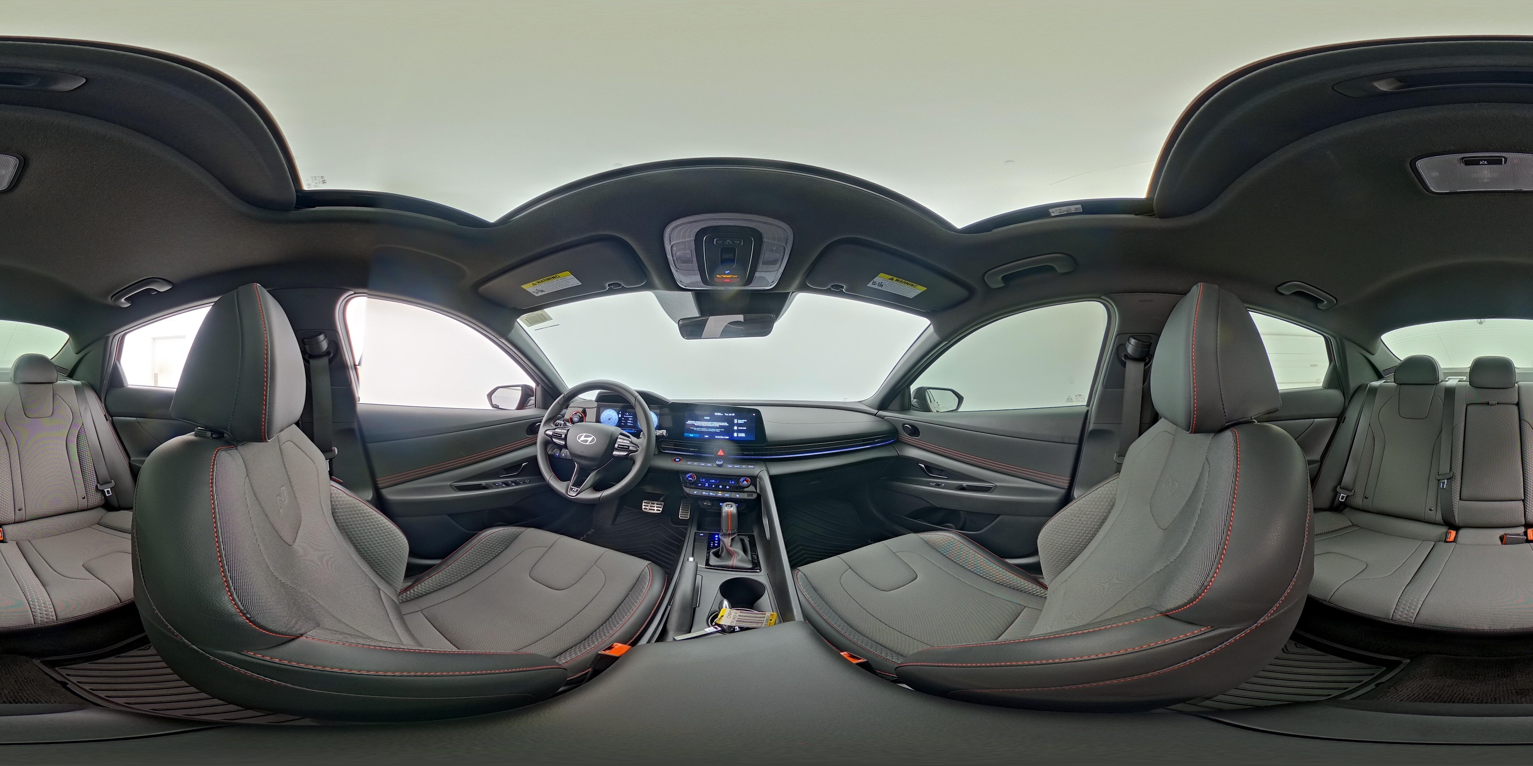 2025 Hyundai Elantra N Line - Photo 26