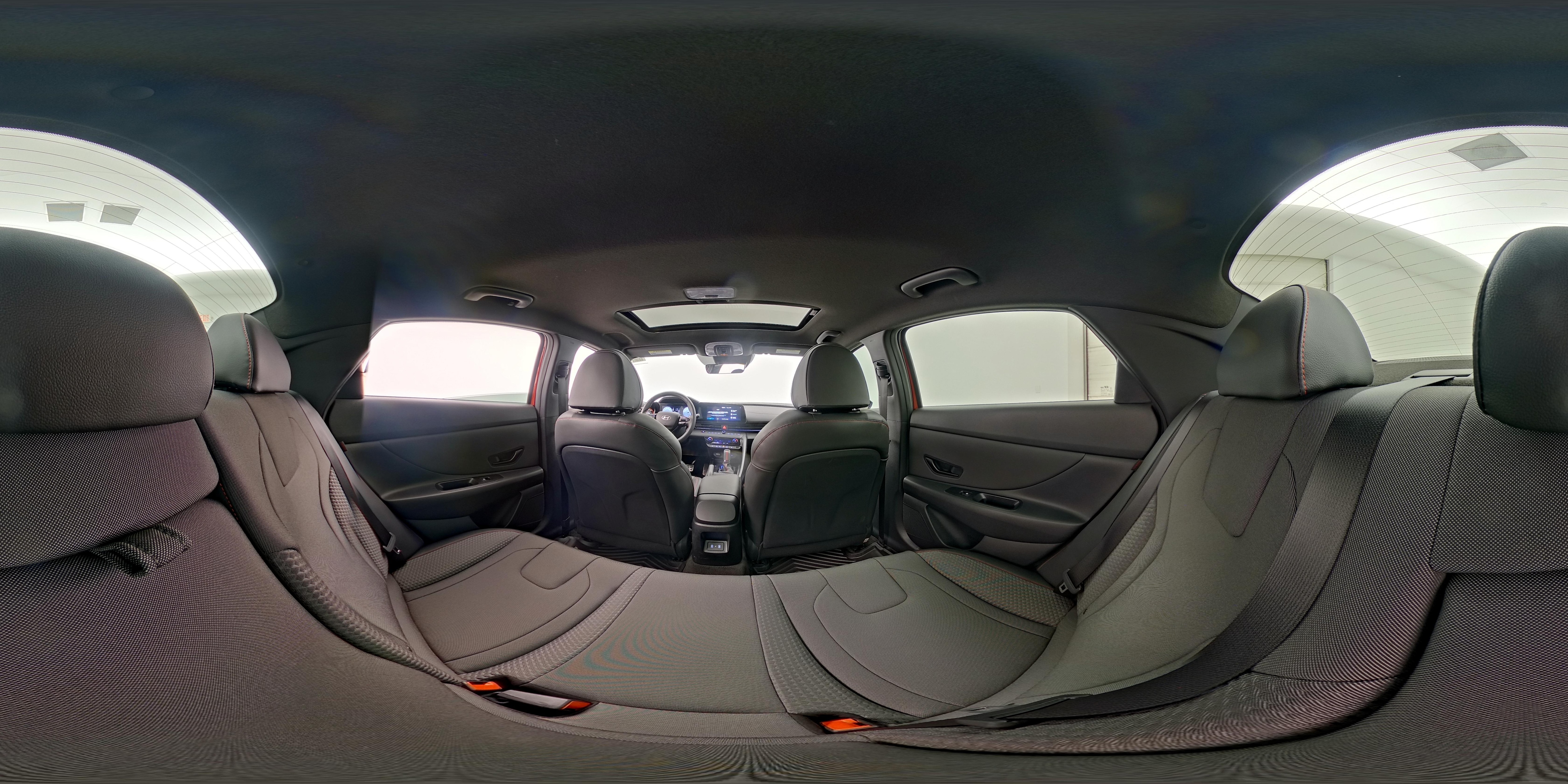 2025 Hyundai Elantra N Line - Photo 27
