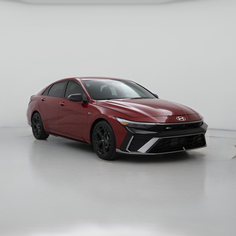 2025 Hyundai Elantra N Line