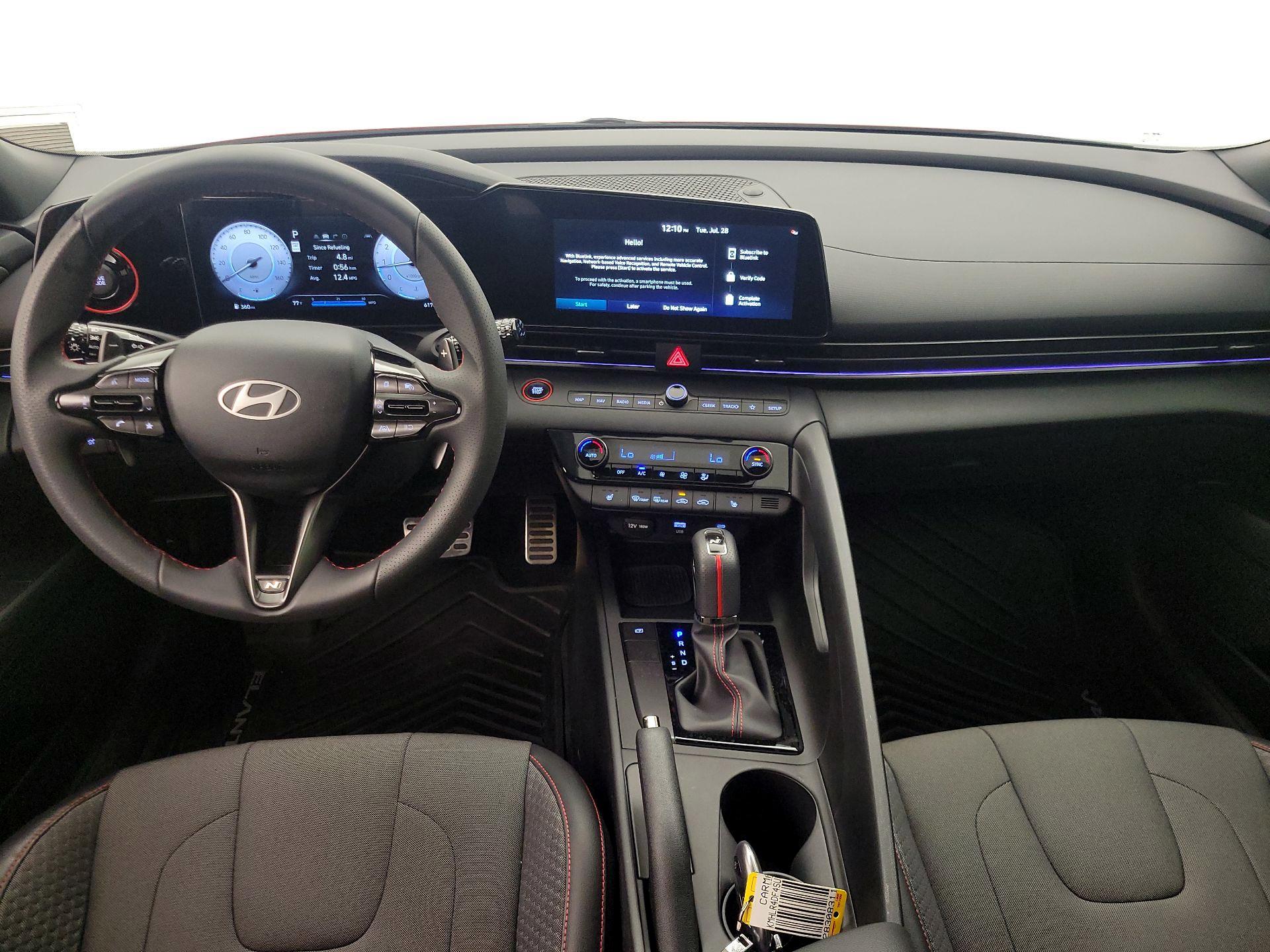 Thumbnail: 2025 Hyundai Elantra - 9