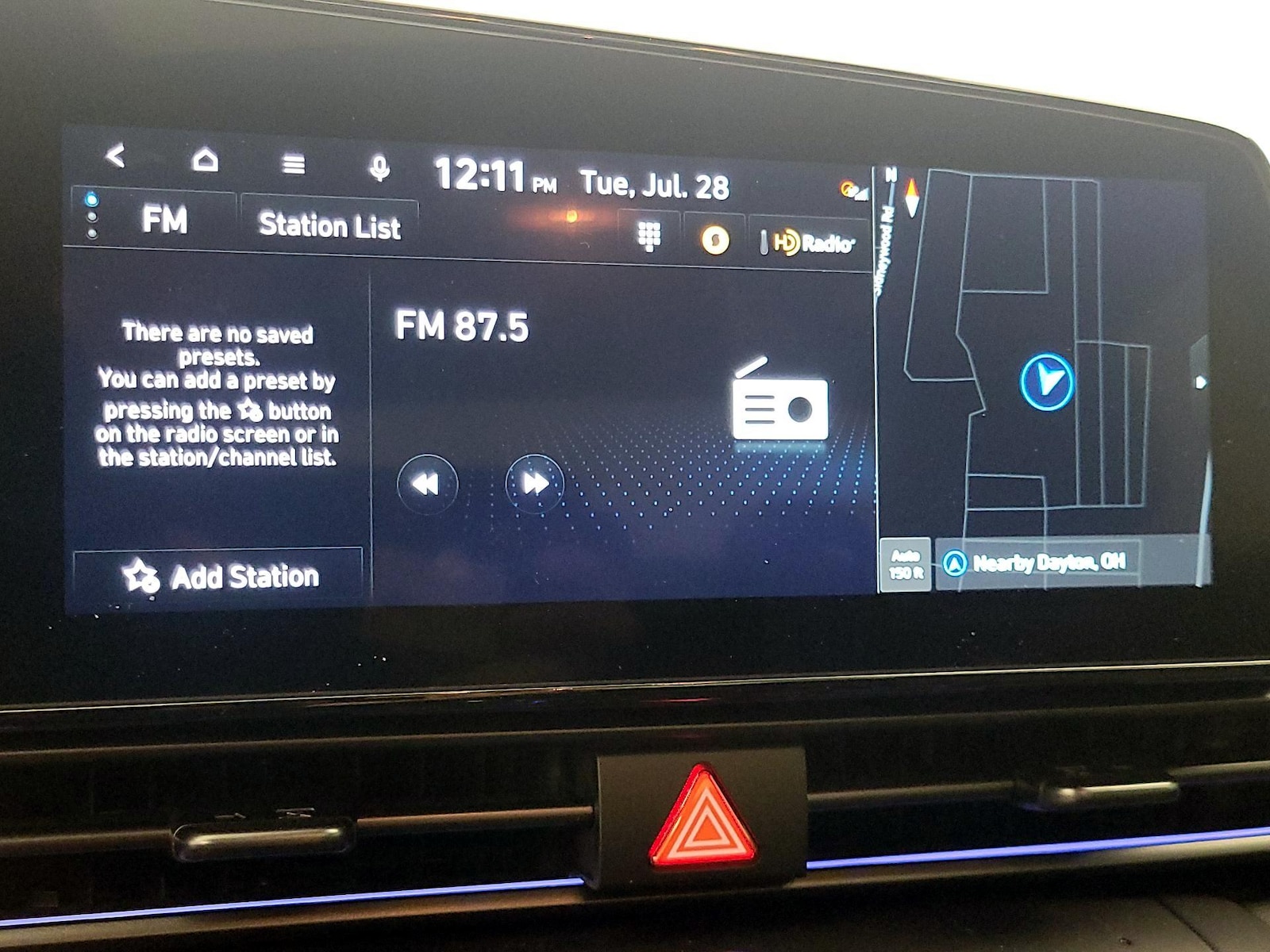 2025 Hyundai Elantra N Line - Photo 17