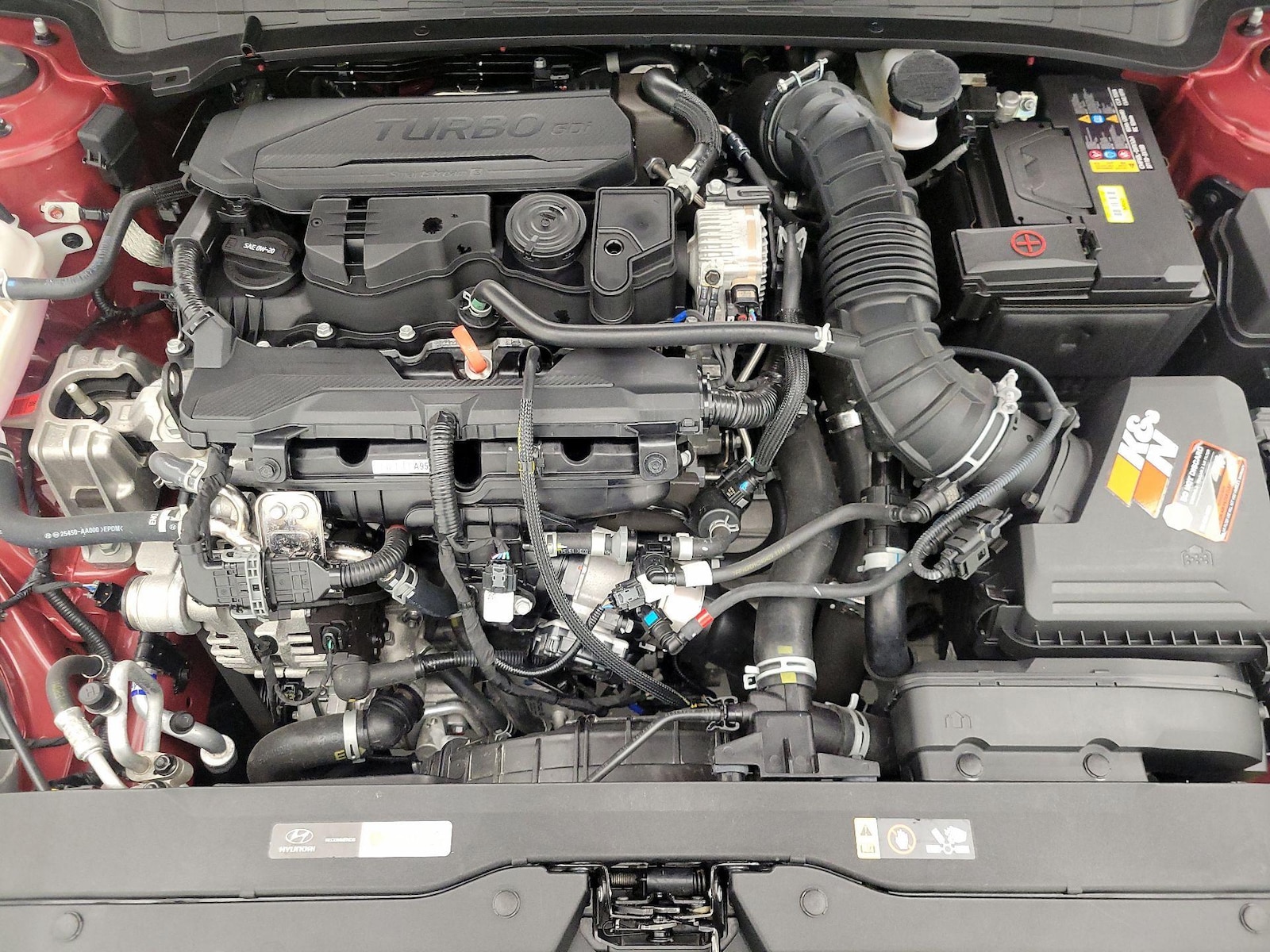 2025 Hyundai Elantra N Line - Photo 24