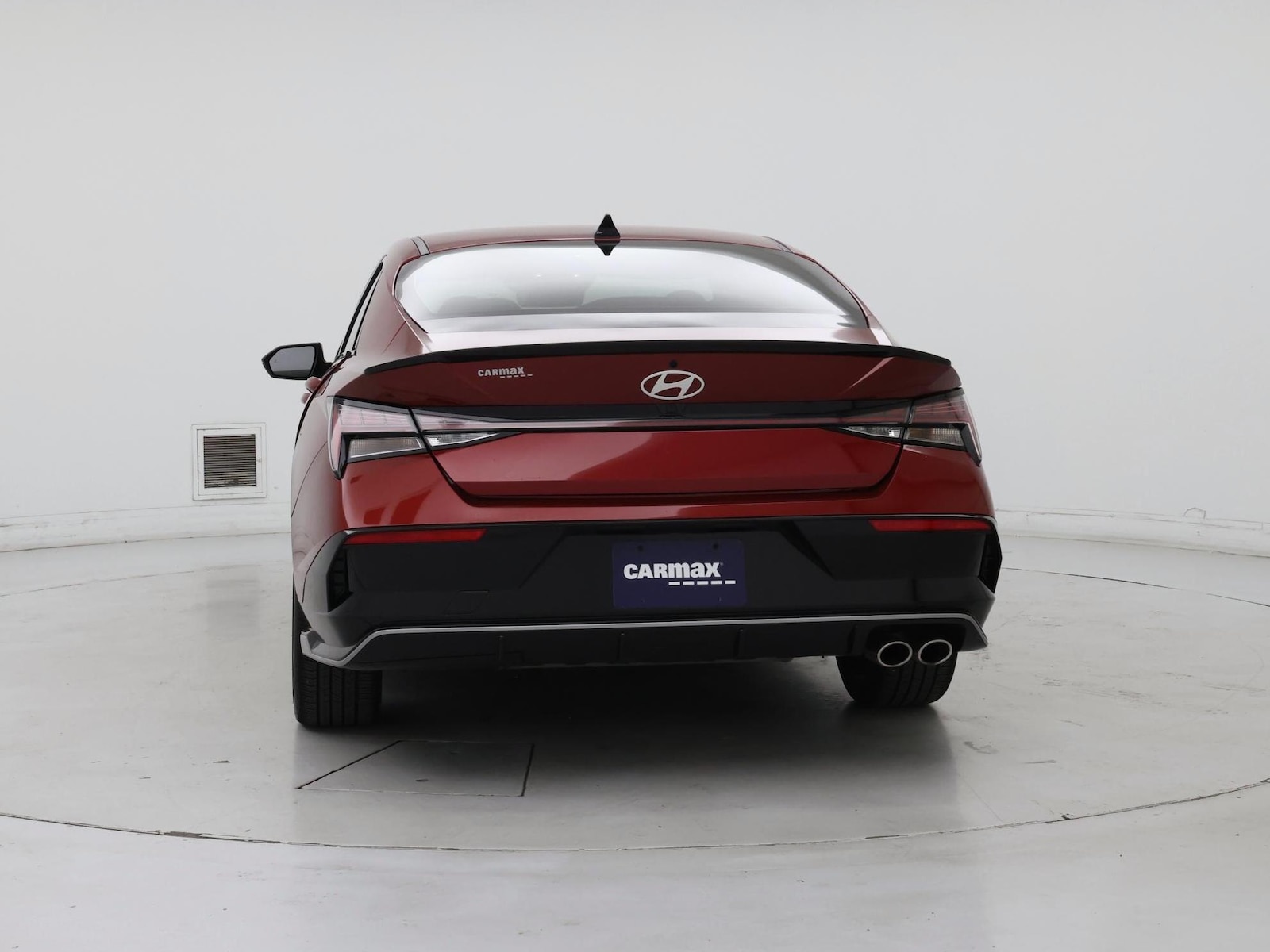 2025 Hyundai Elantra N Line - Photo 7