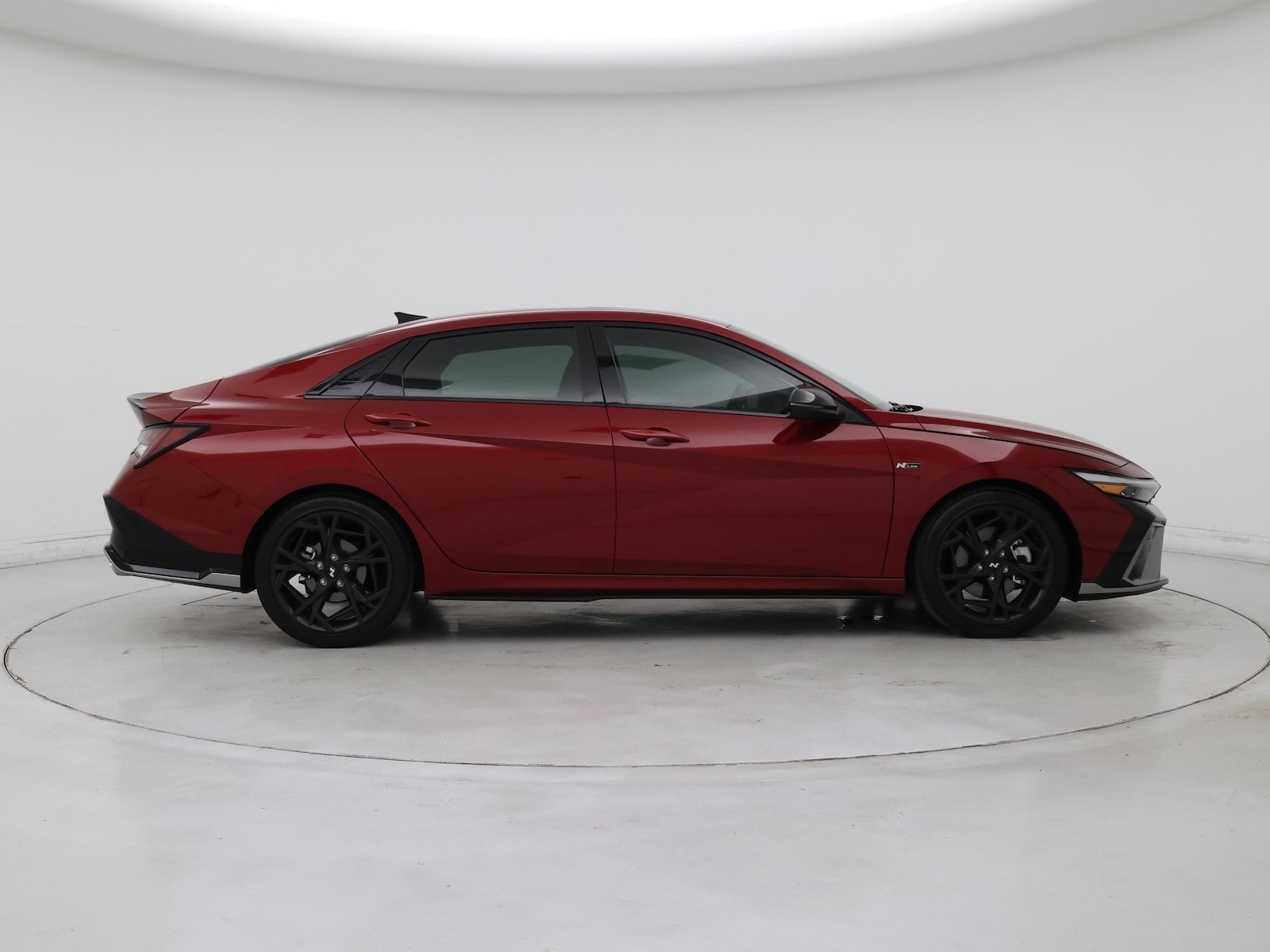 2025 Hyundai Elantra N Line - Photo 8