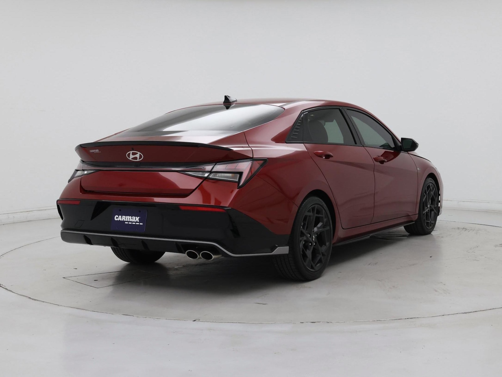 2025 Hyundai Elantra N Line - Photo 9