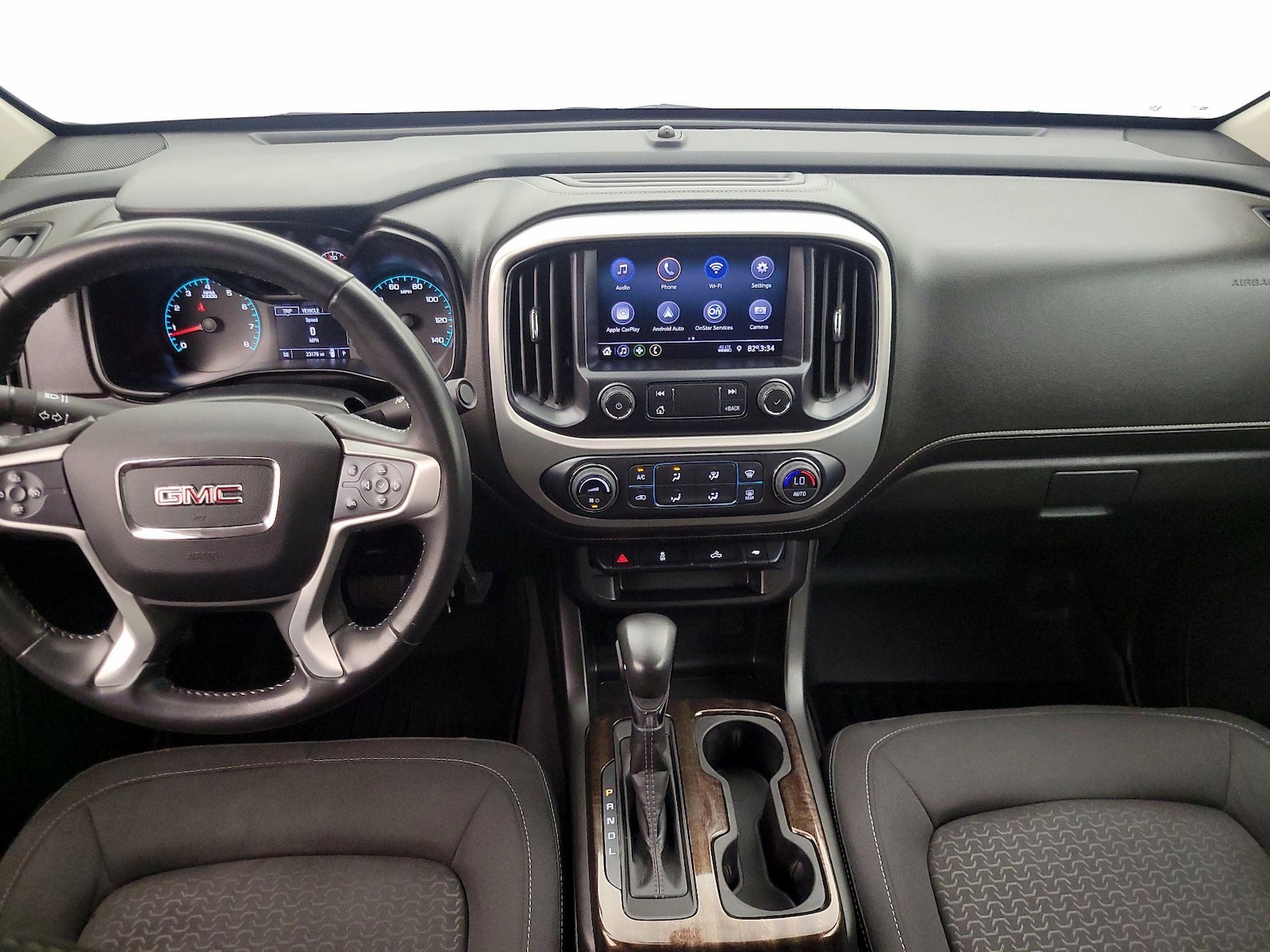Apple CarPlay® & Android Auto™