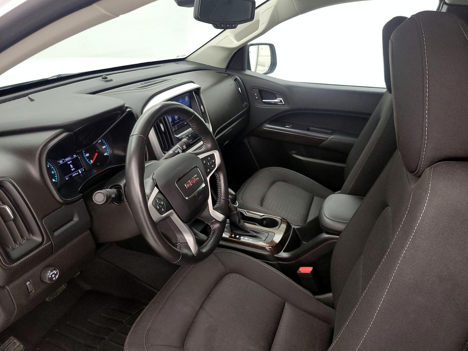 Power Seat(s) & Side Airbags