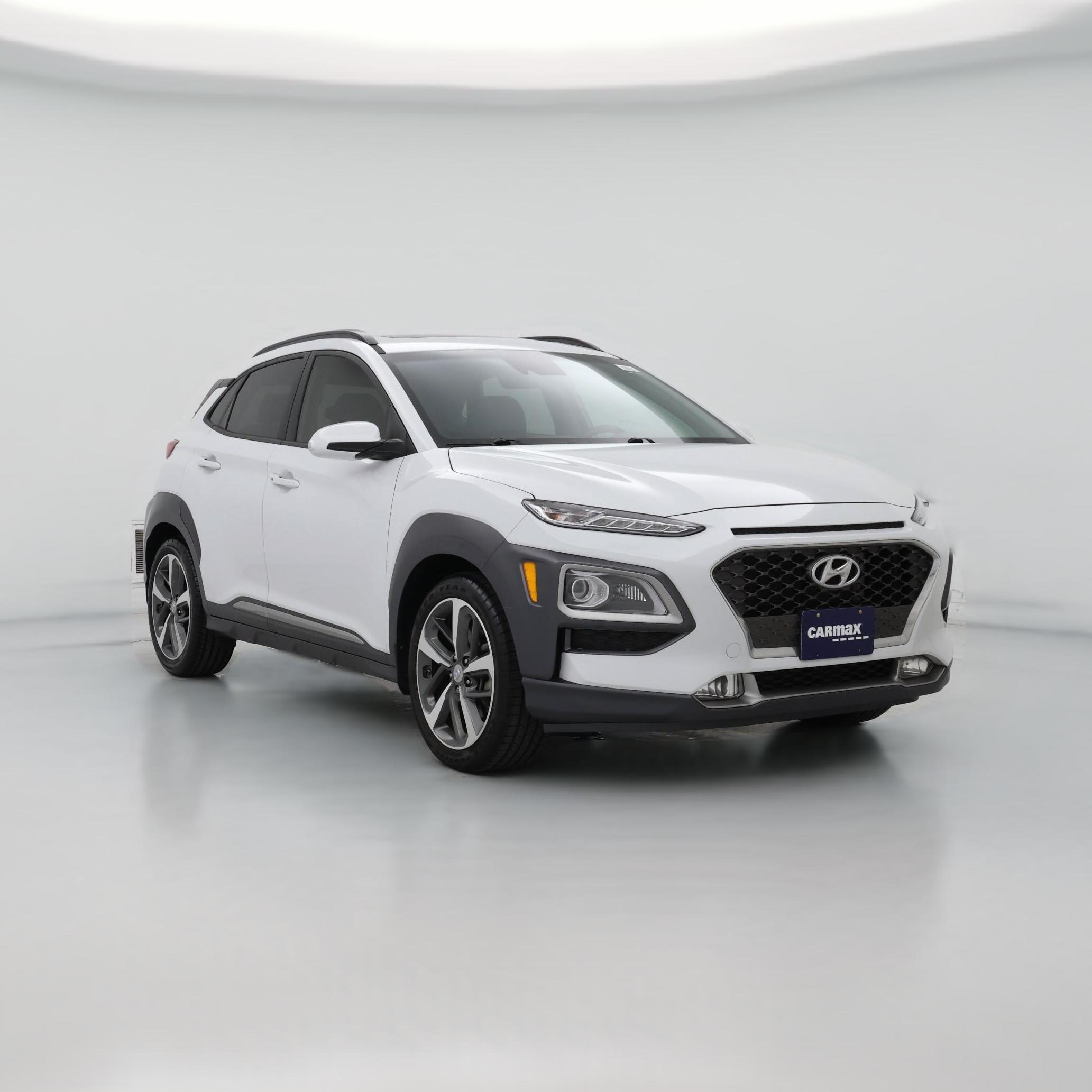 Thumbnail: 2021 Hyundai Kona - 1