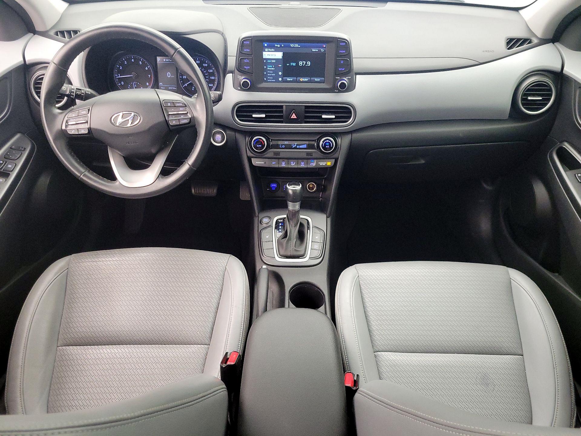 Thumbnail: 2021 Hyundai Kona - 9