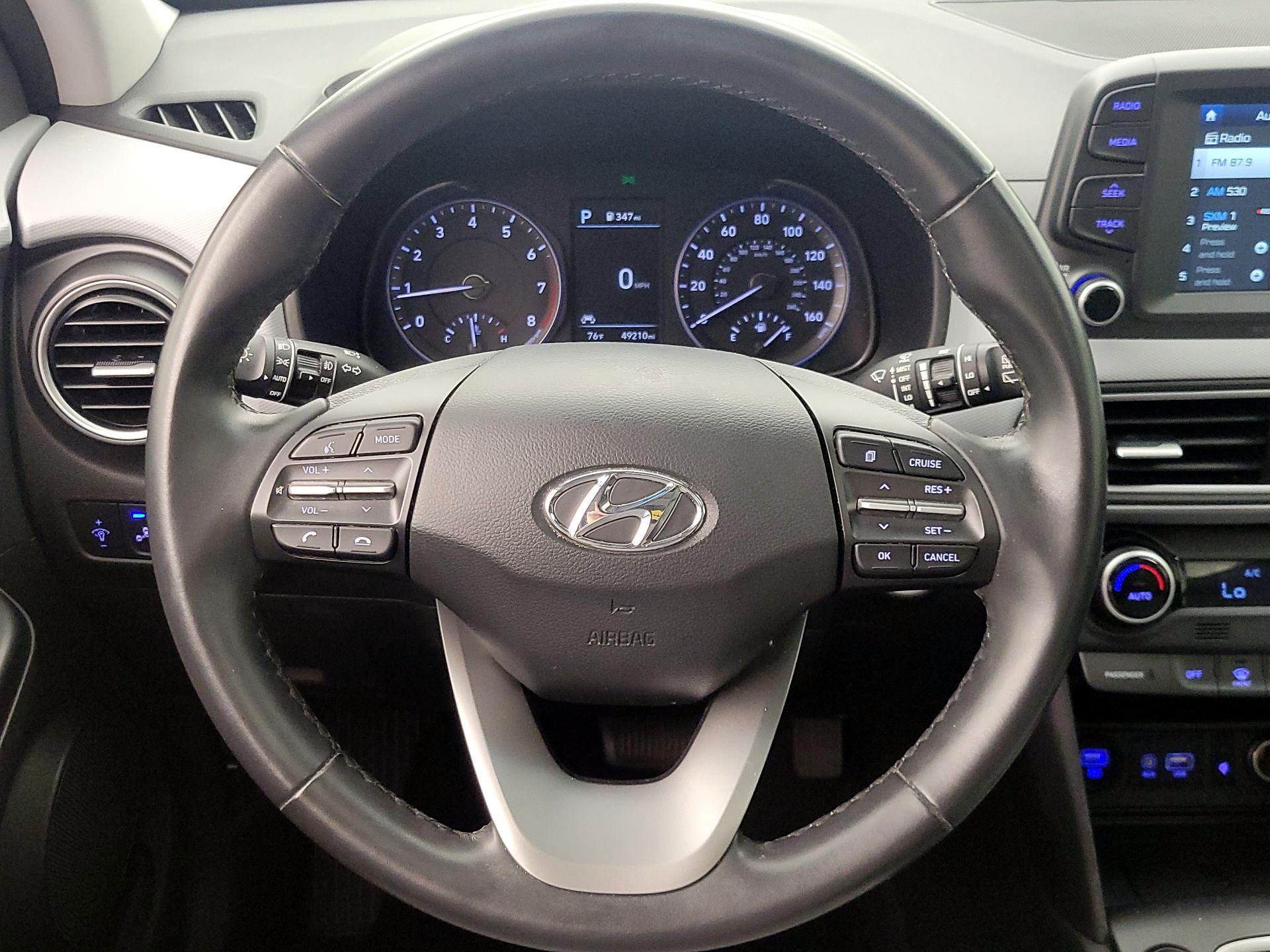 Thumbnail: 2021 Hyundai Kona - 10