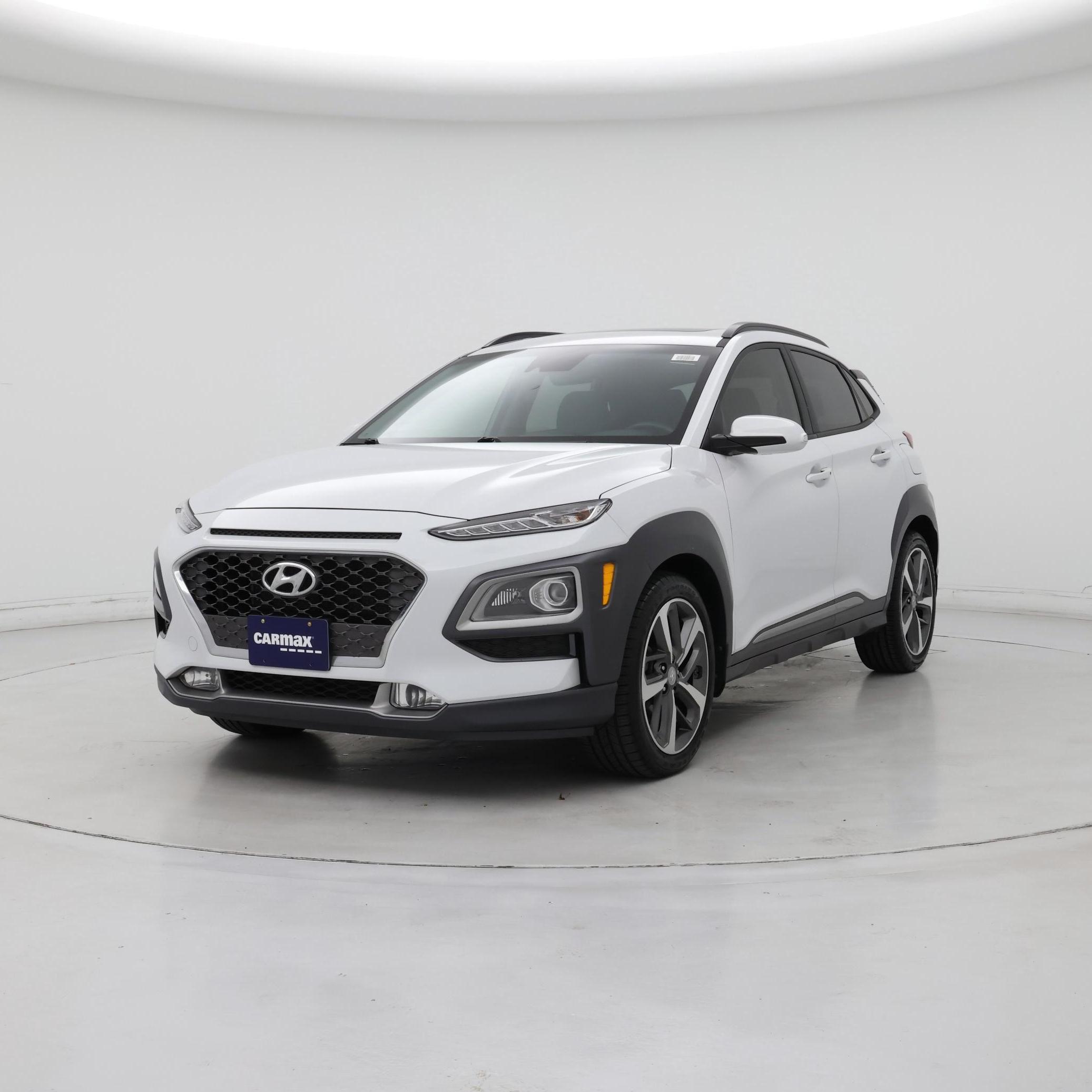 Thumbnail: 2021 Hyundai Kona - 4