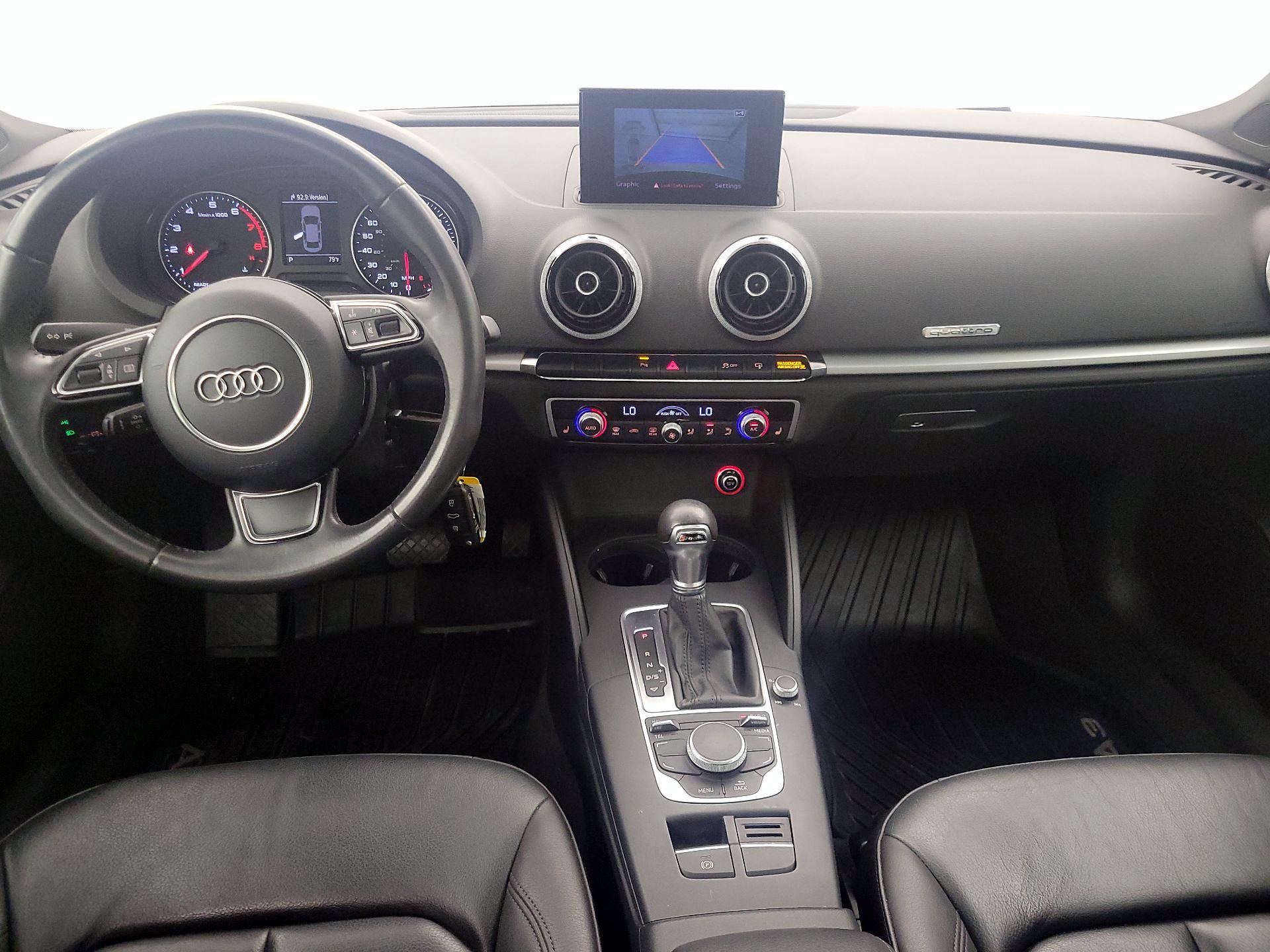 Thumbnail: 2016 Audi A3 - 9