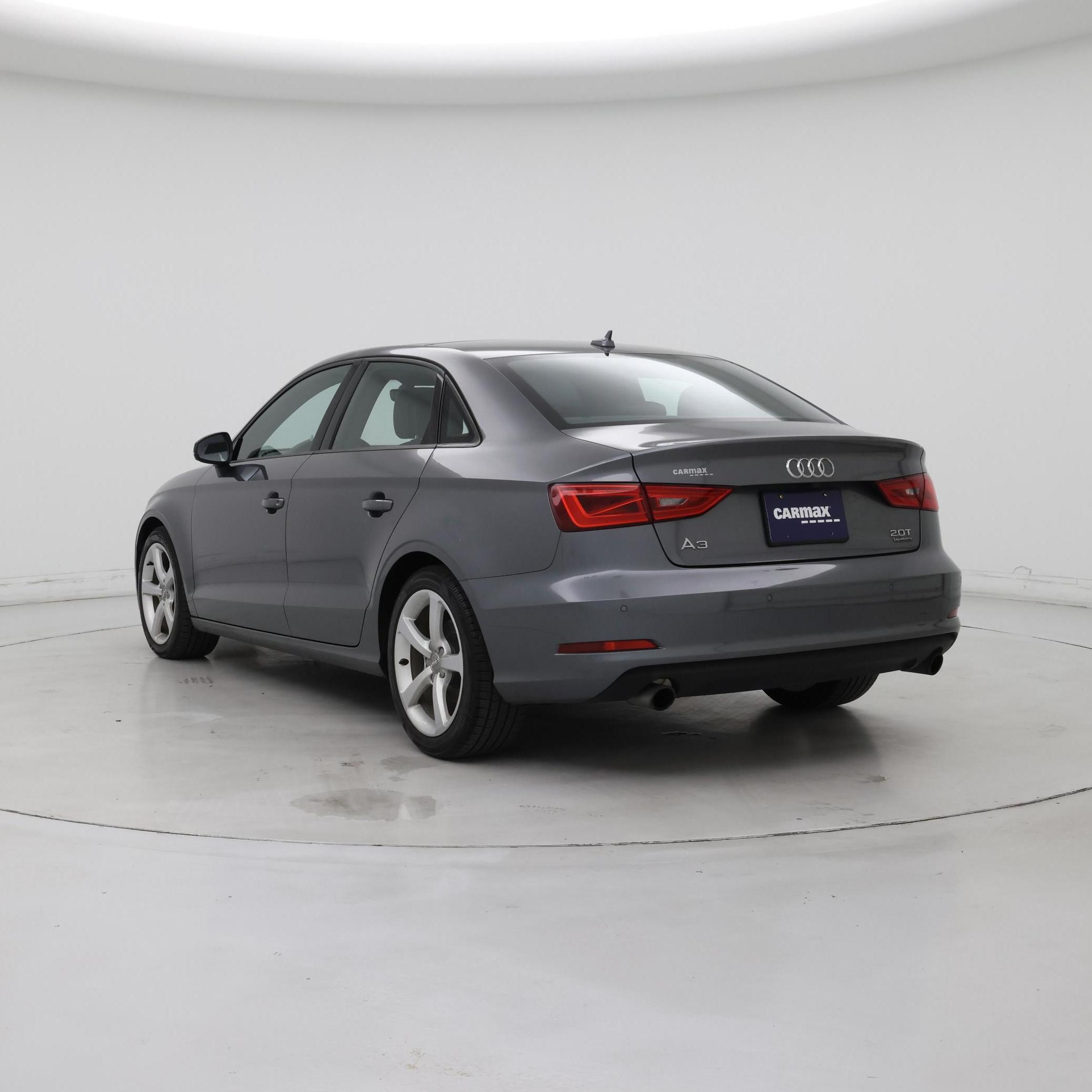 Thumbnail: 2016 Audi A3 - 2