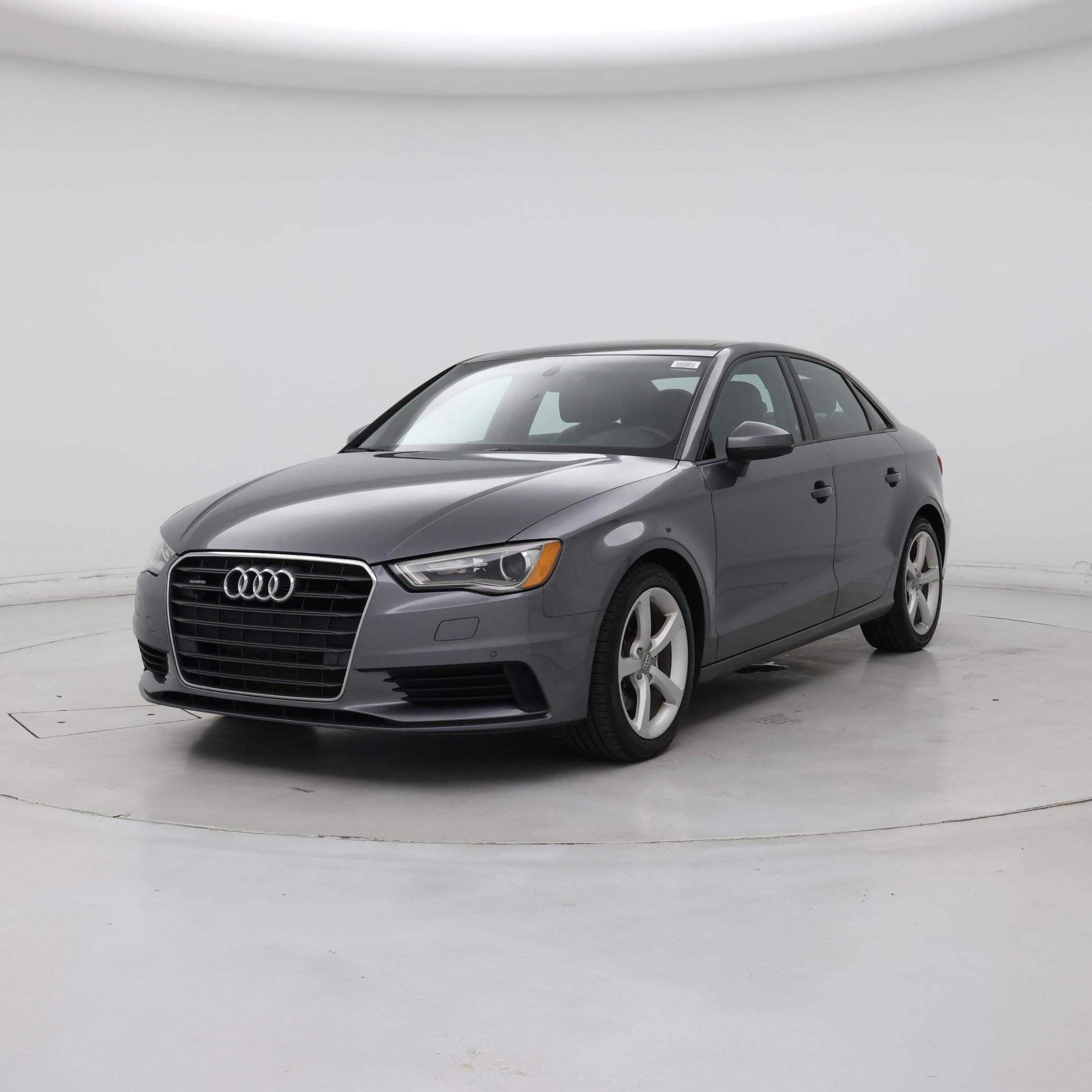 Thumbnail: 2016 Audi A3 - 4