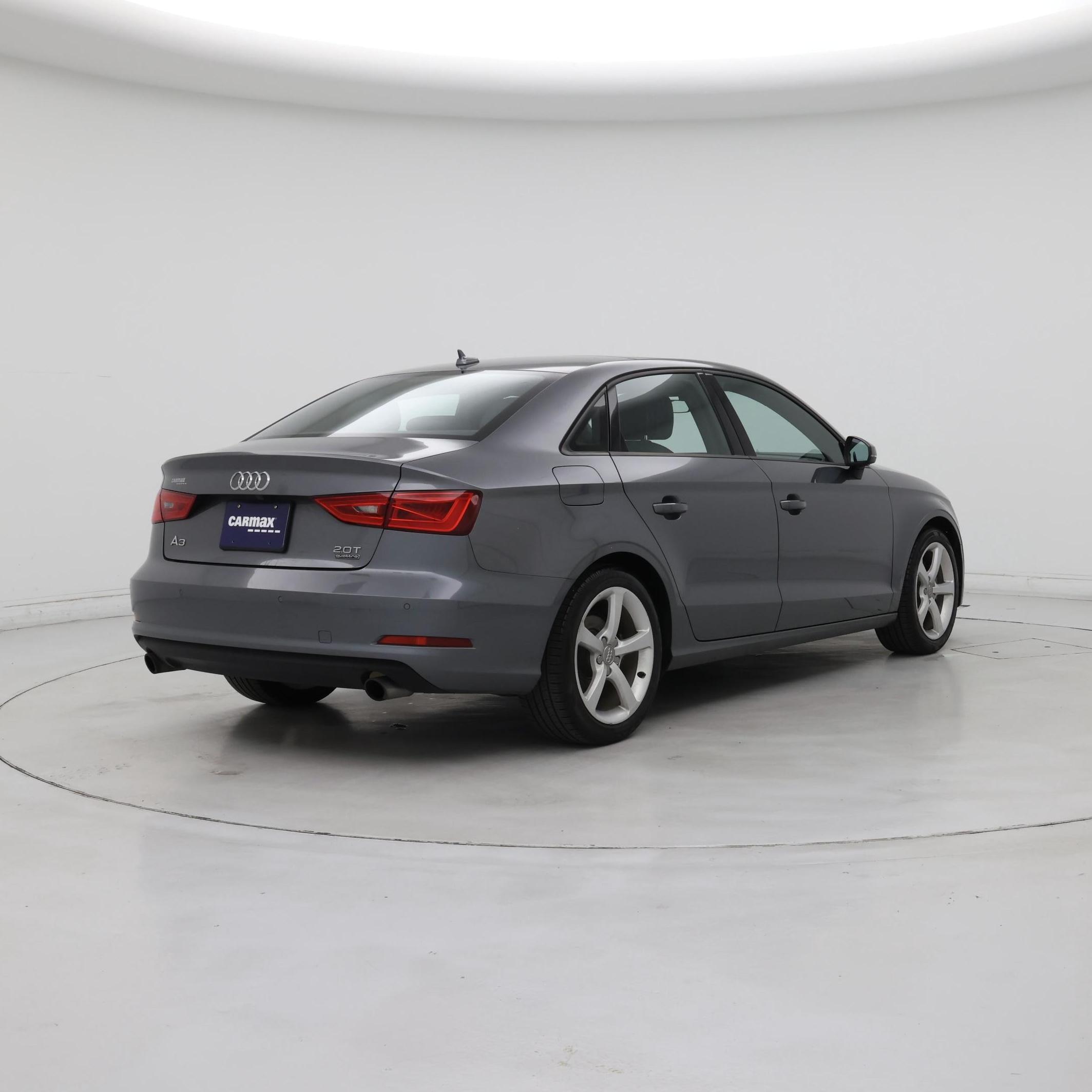 Thumbnail: 2016 Audi A3 - 8