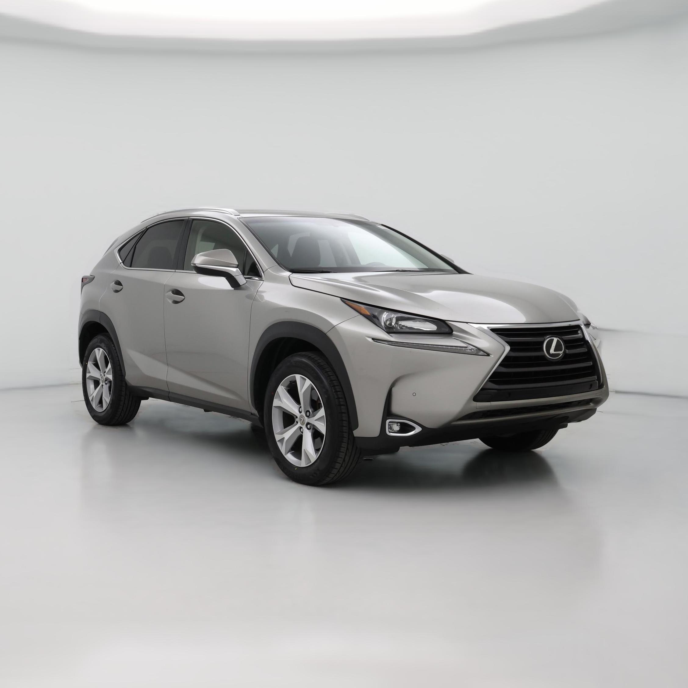 Thumbnail: 2017 Lexus NX - 1