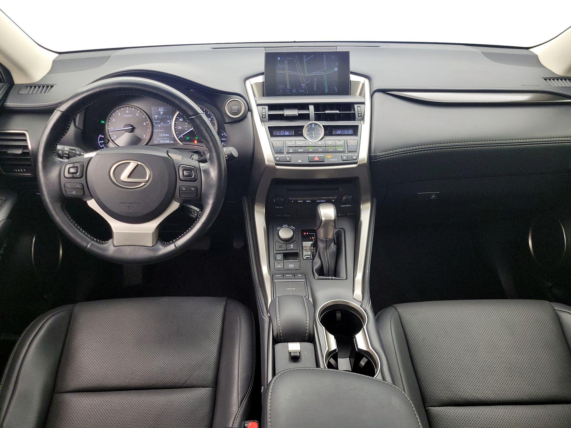 Thumbnail: 2017 Lexus NX - 9