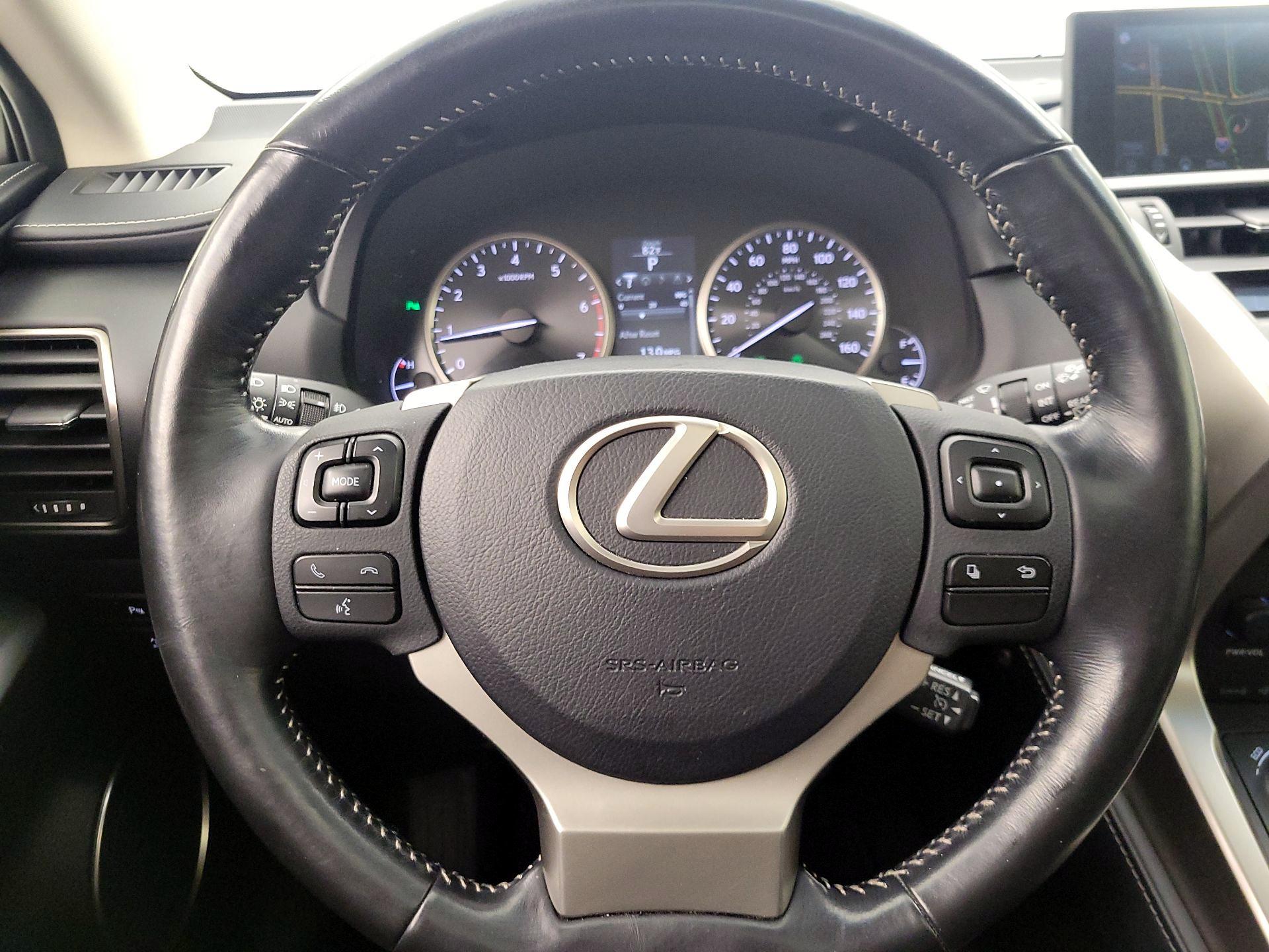 Thumbnail: 2017 Lexus NX - 10